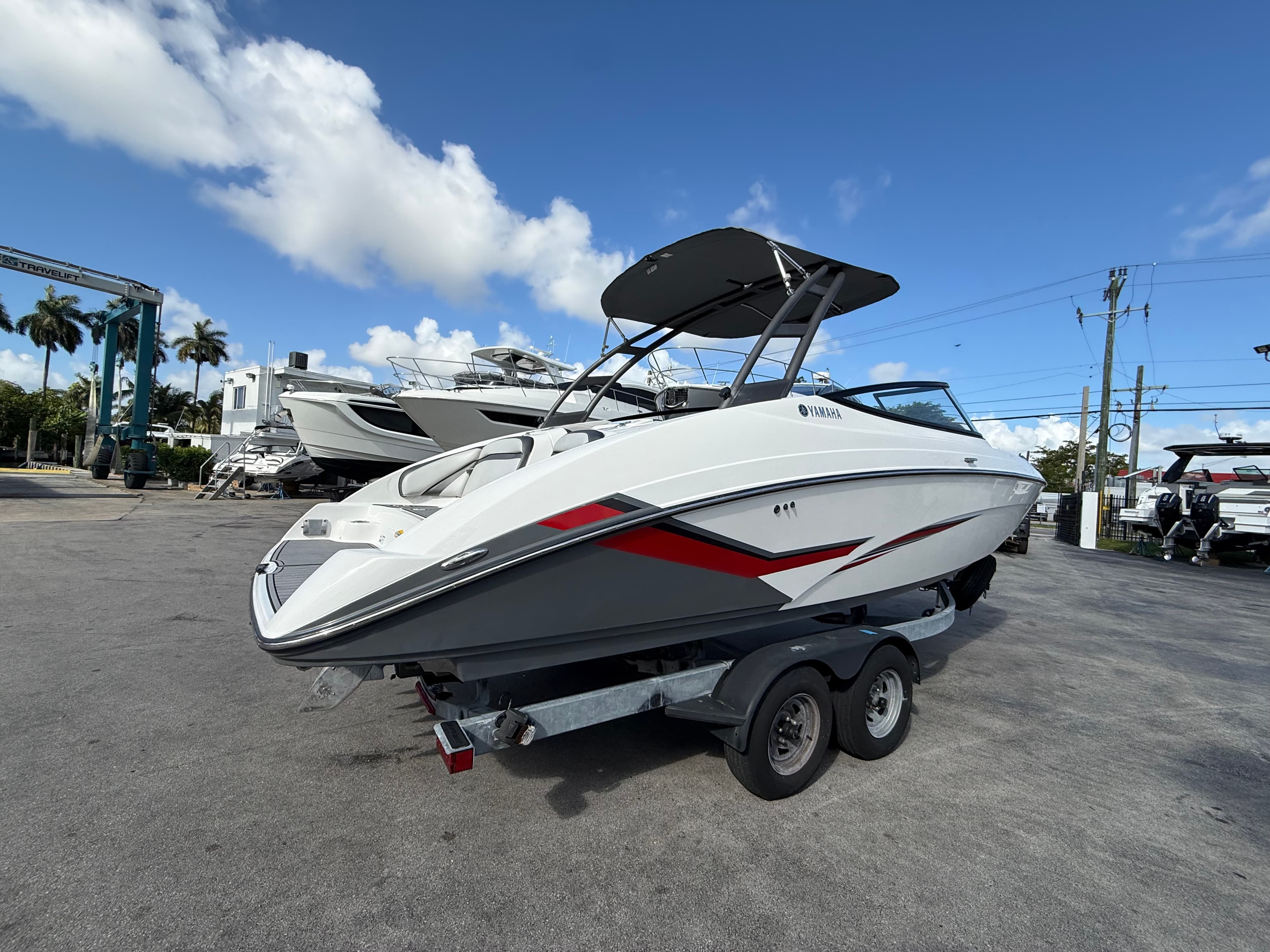 2019 Yamaha AR240 for Sale in Miami, FL Jet 4