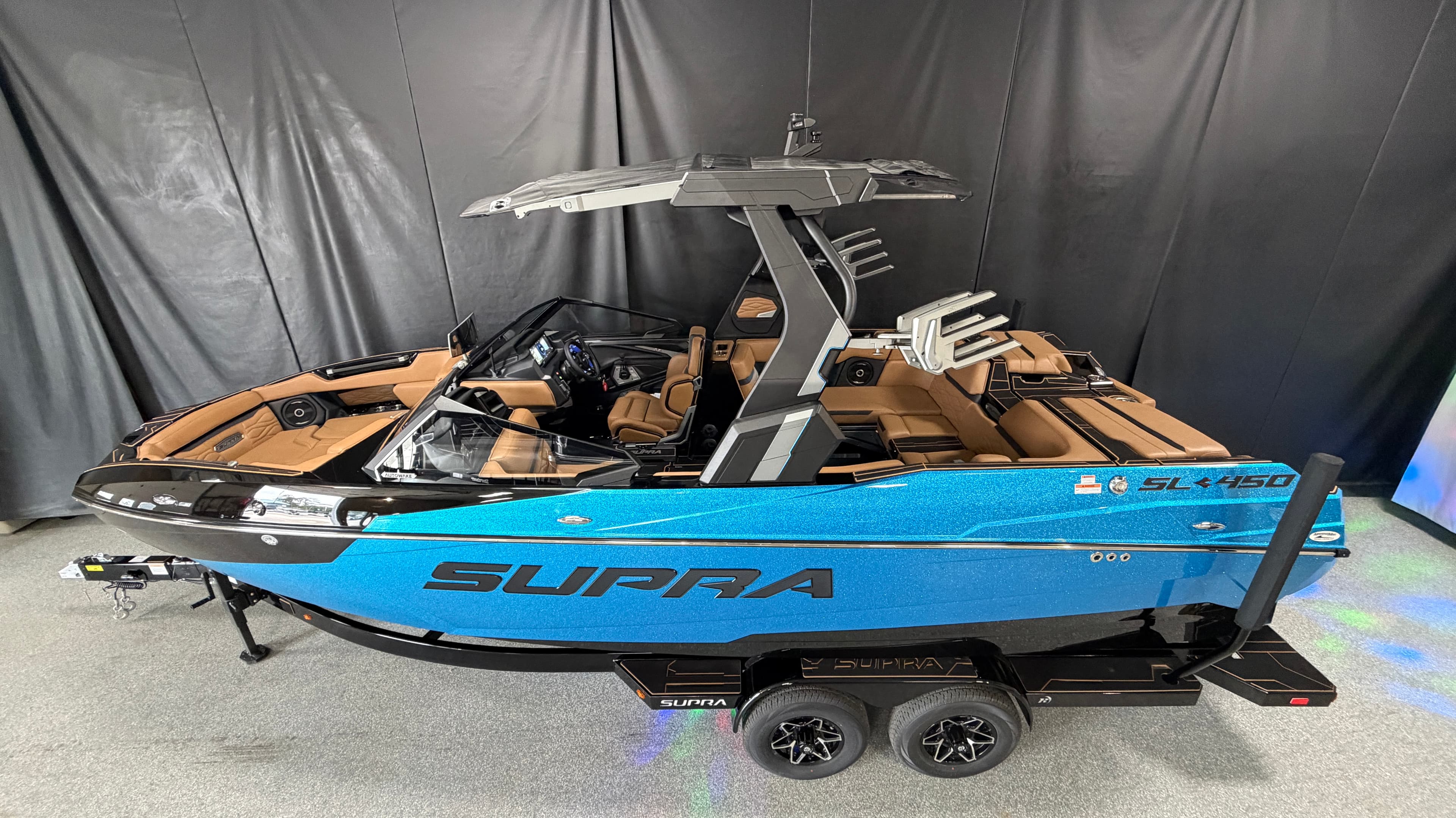 2026 Supra SL for Sale in Nisswa, Minnesota Ski Boat