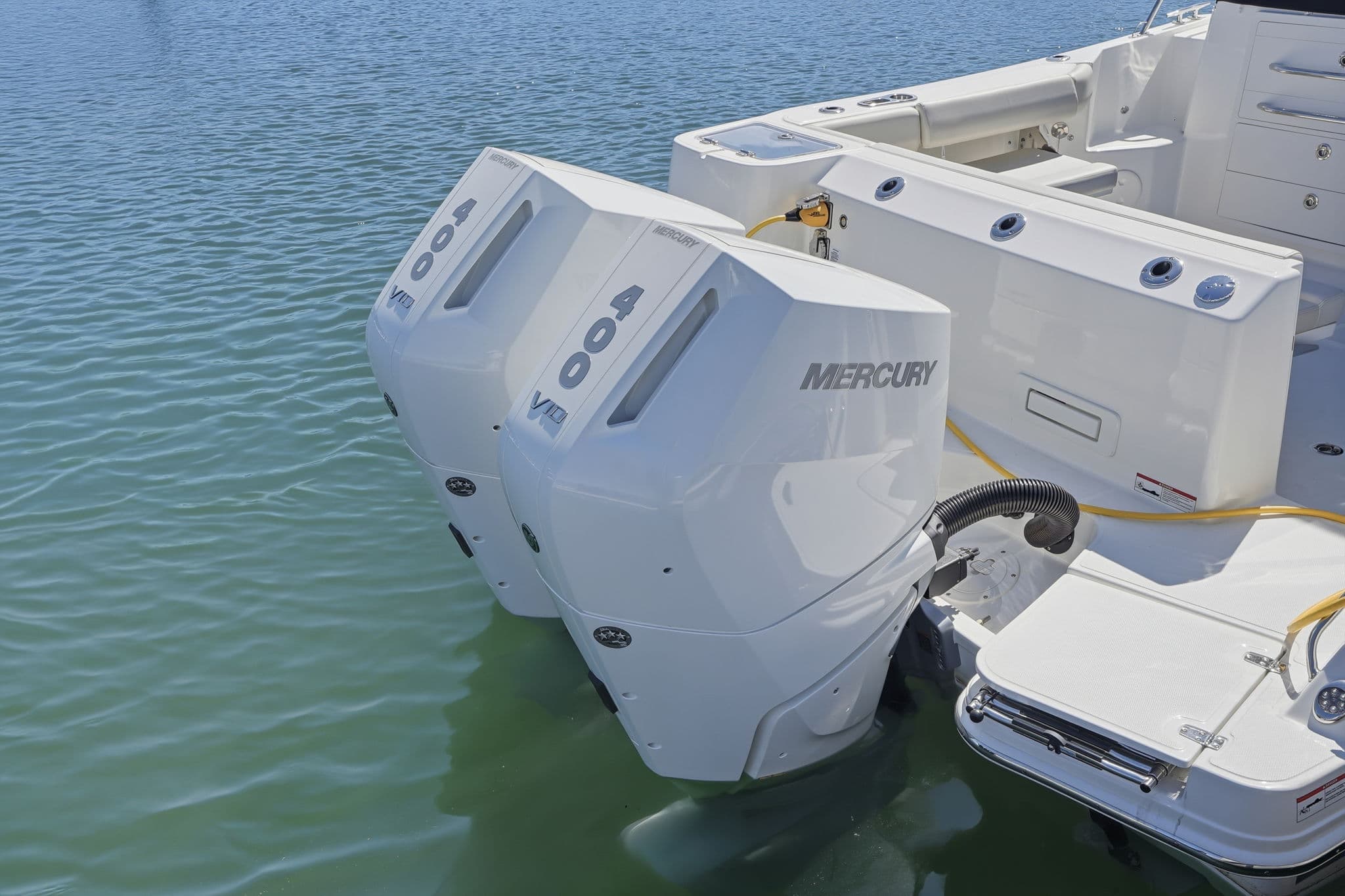 2026 Boston Whaler 325 Conquest for Sale in Quincy, MA Freshwater Fishing 4