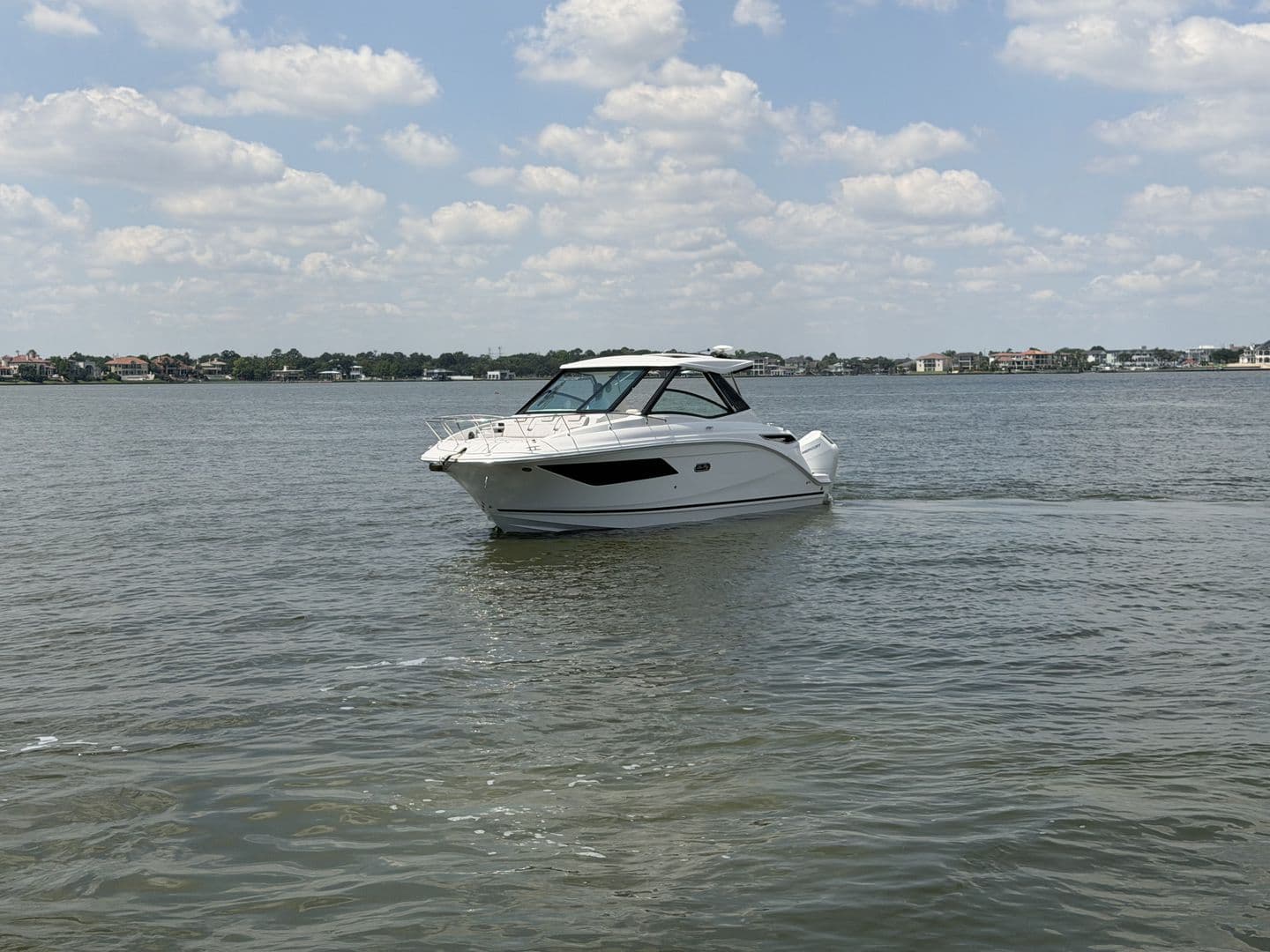 2026 Sea Ray Sundancer 320 Outboard for Sale in Seabrook, TX Express Cruiser 3