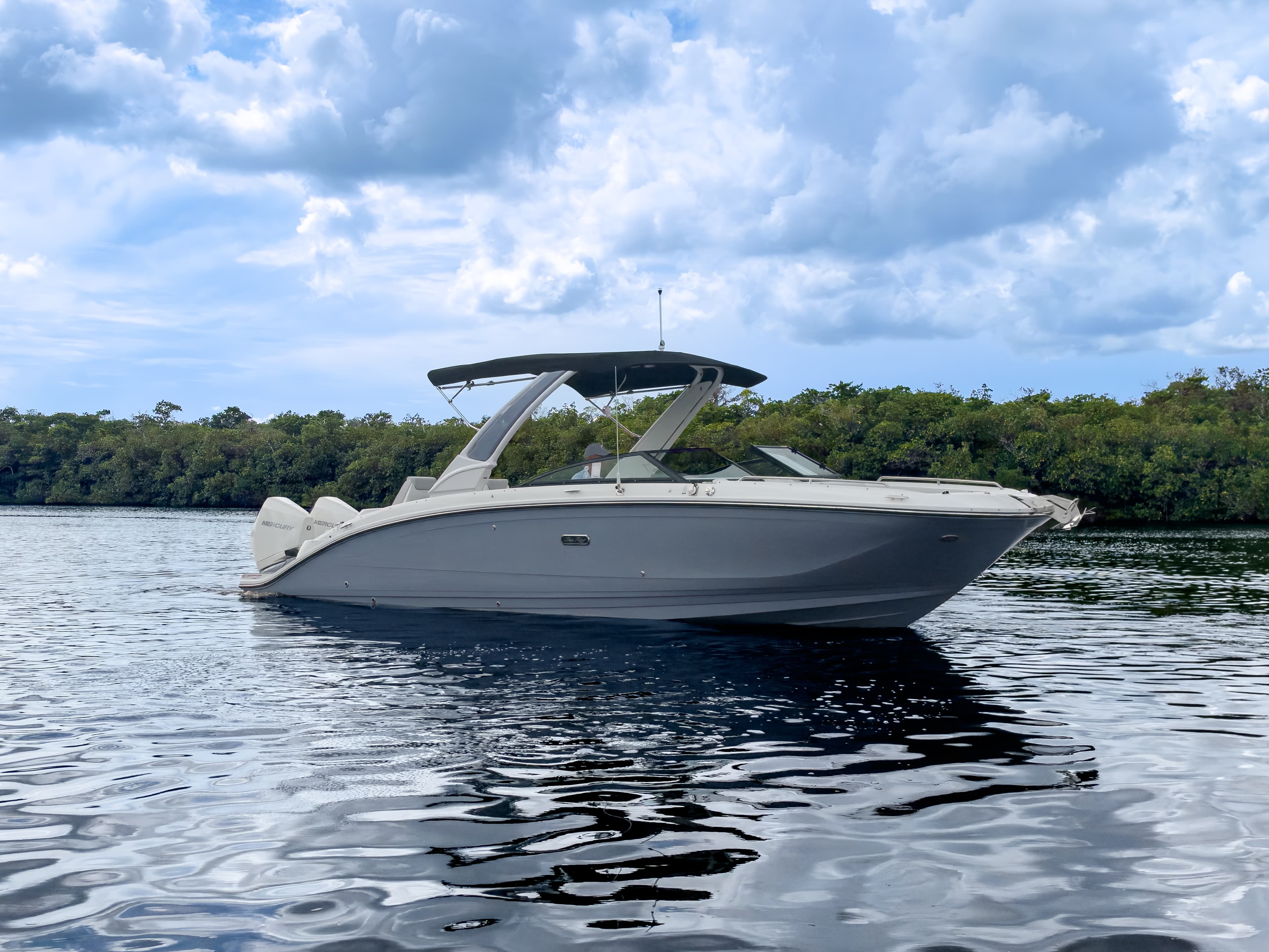 2027 Sea Ray SDX 290 Outboard for Sale in Fort Myers, FL Bowrider