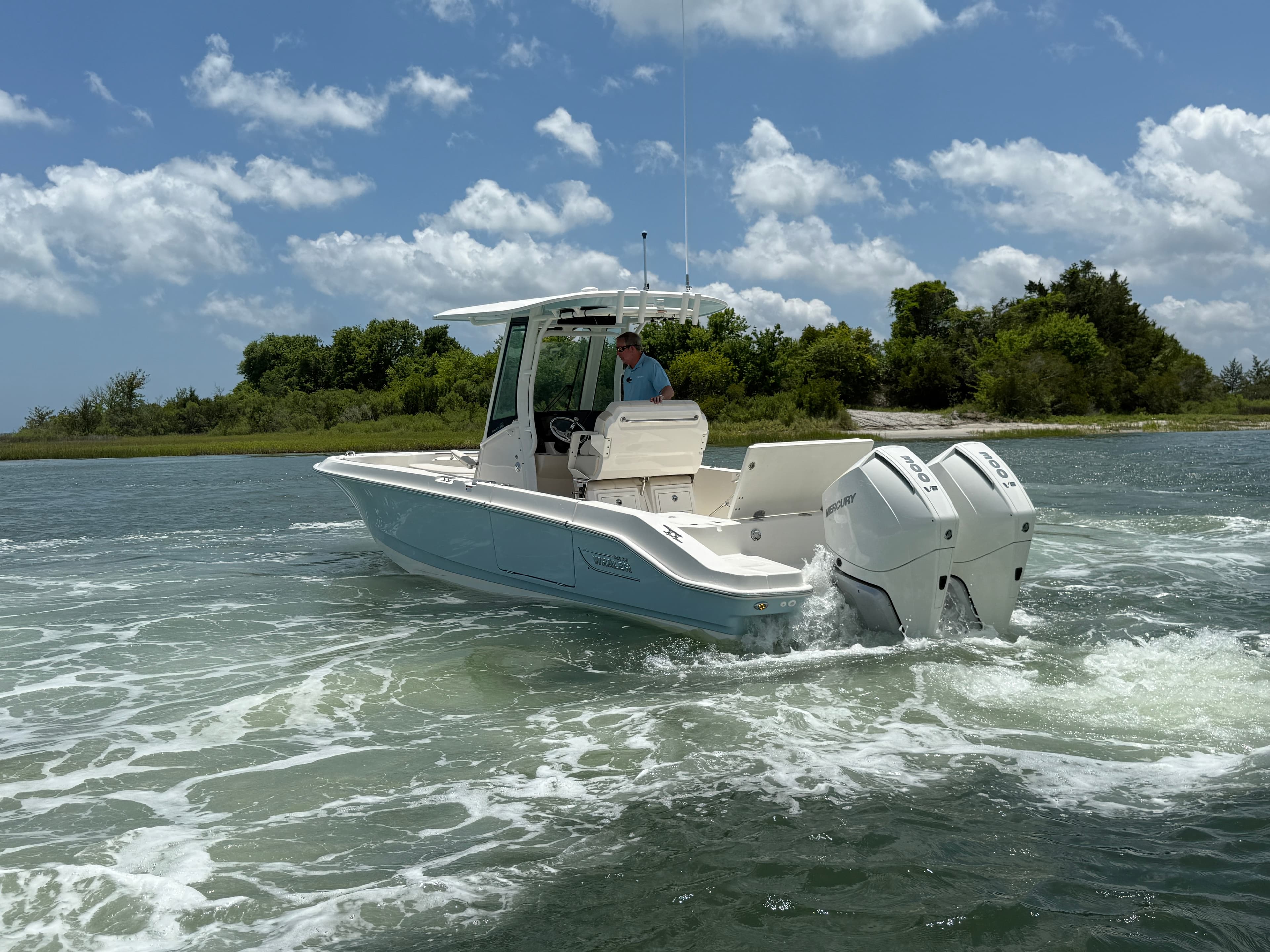 2026 Boston Whaler 280 Dauntless for Sale in Wrightsville Beach, North Carolina Center Console 4