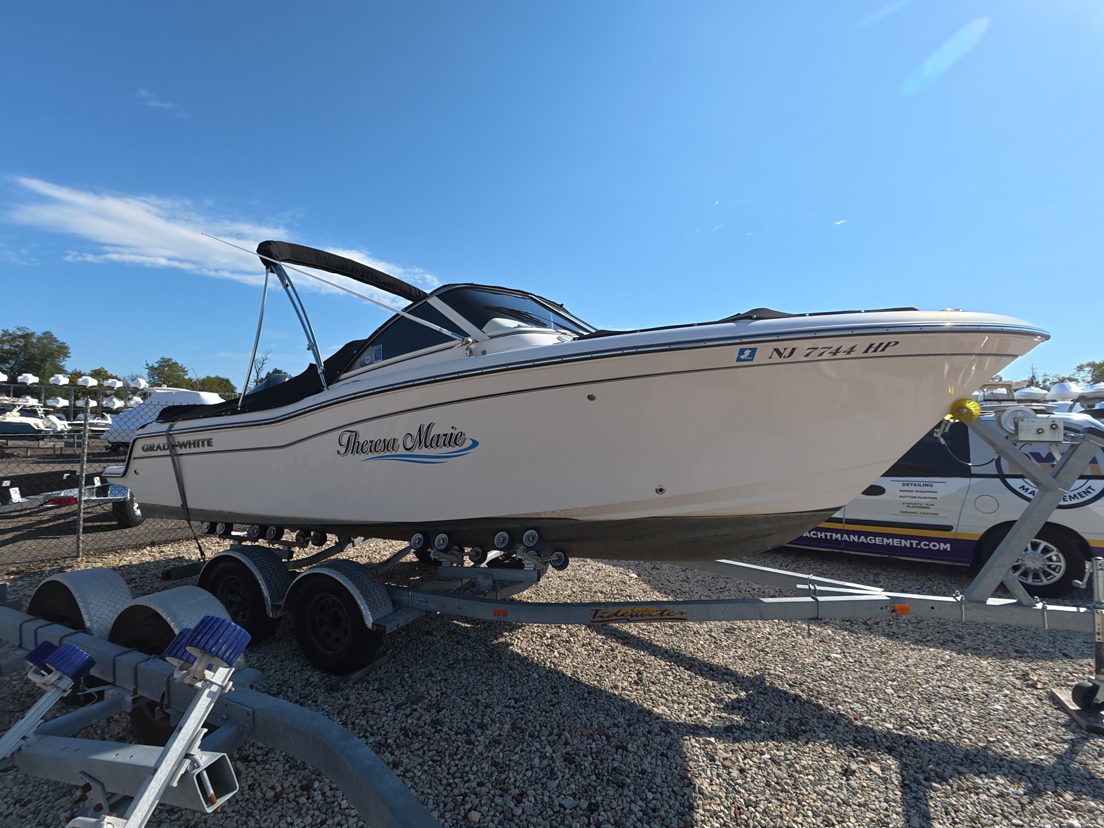 2021 Grady-White Boats Freedom 215 for Sale in Ocean View, NJ Bowrider 2