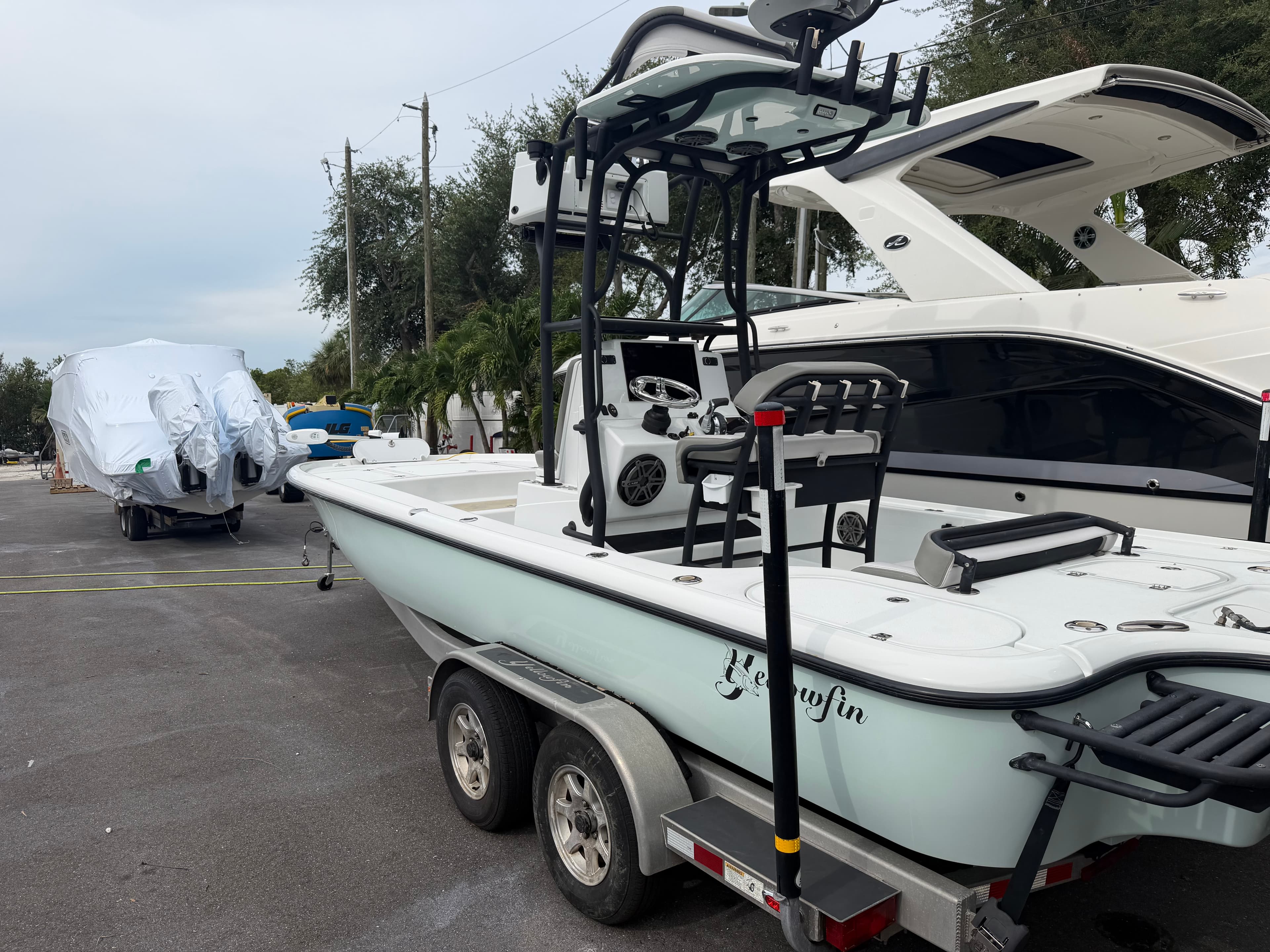 2019 Yellowfin 24 Carbon Elite for Sale in St. Petersburg, Florida Bay Boats 4