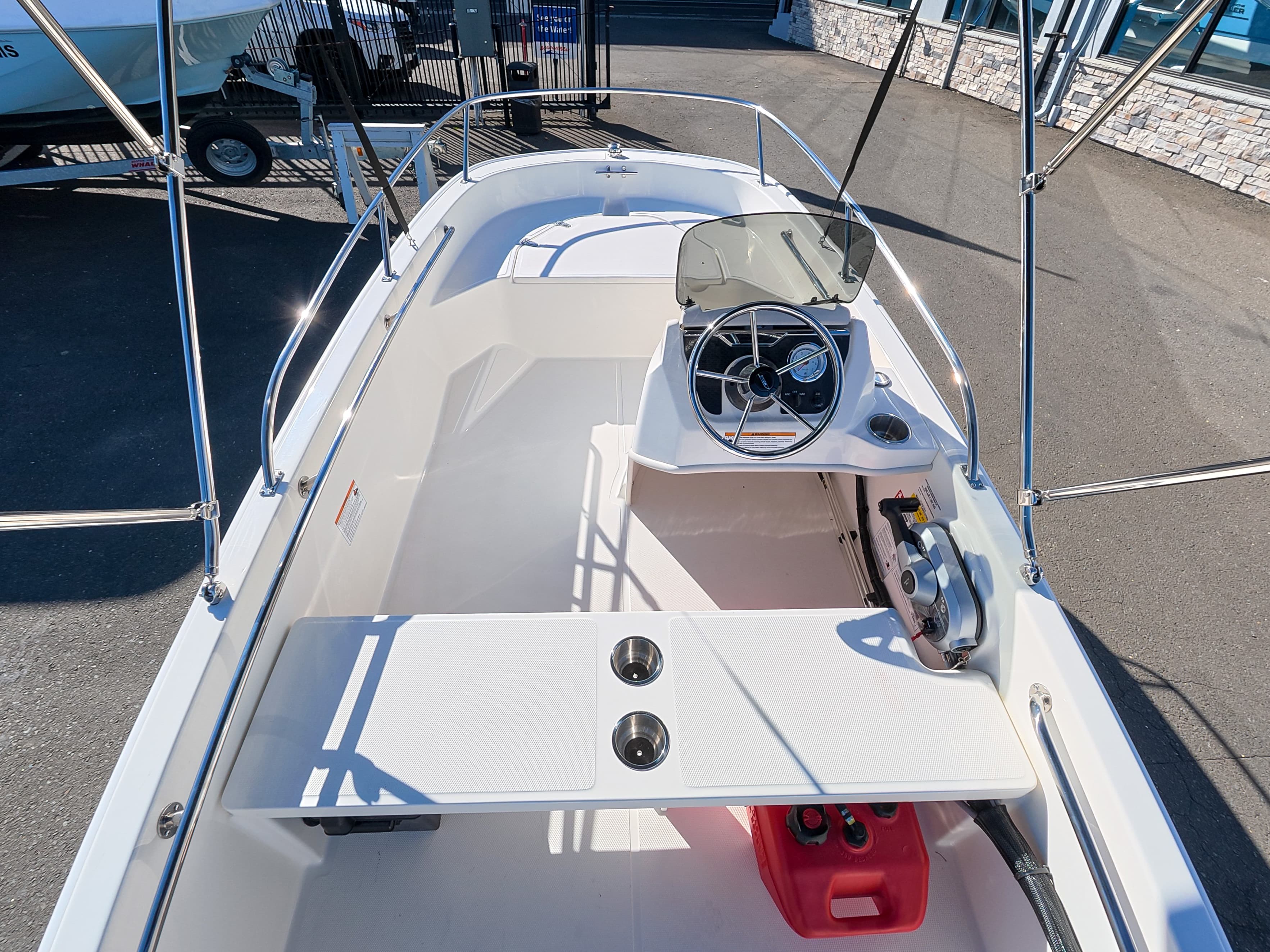 2027 Boston Whaler 130 Super Sport for Sale in Norwalk, Connecticut Bowrider 5