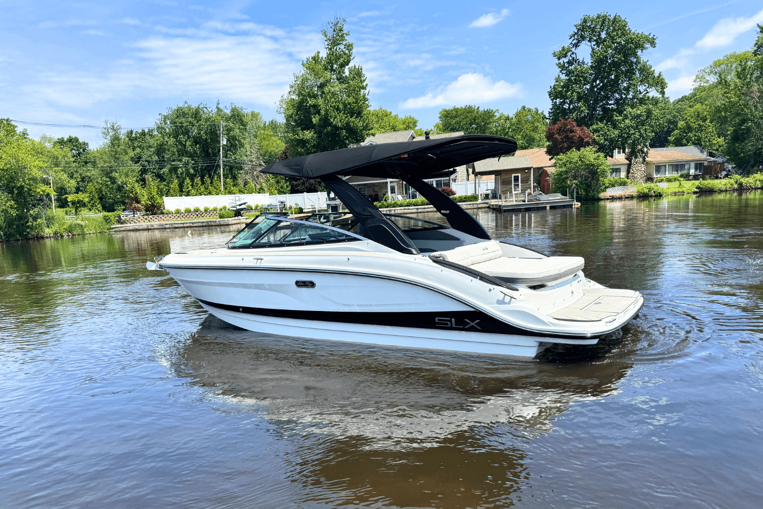 2026 Sea Ray SLX 260 for Sale in Lake Hopatcong, NJ Bowrider 4