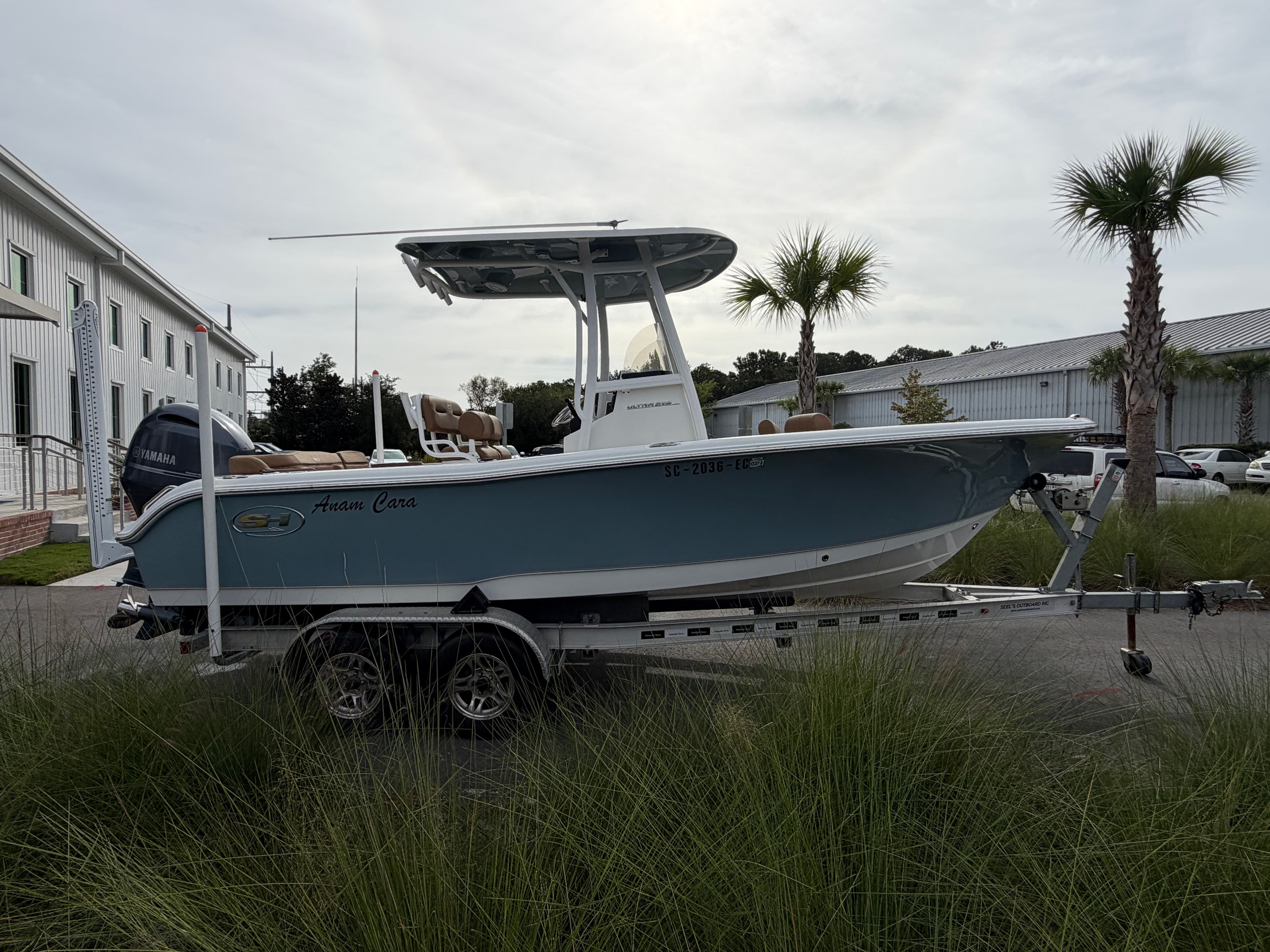 2023 Sea Hunt Ultra 219 for Sale in Charleston, SC Center Console 4