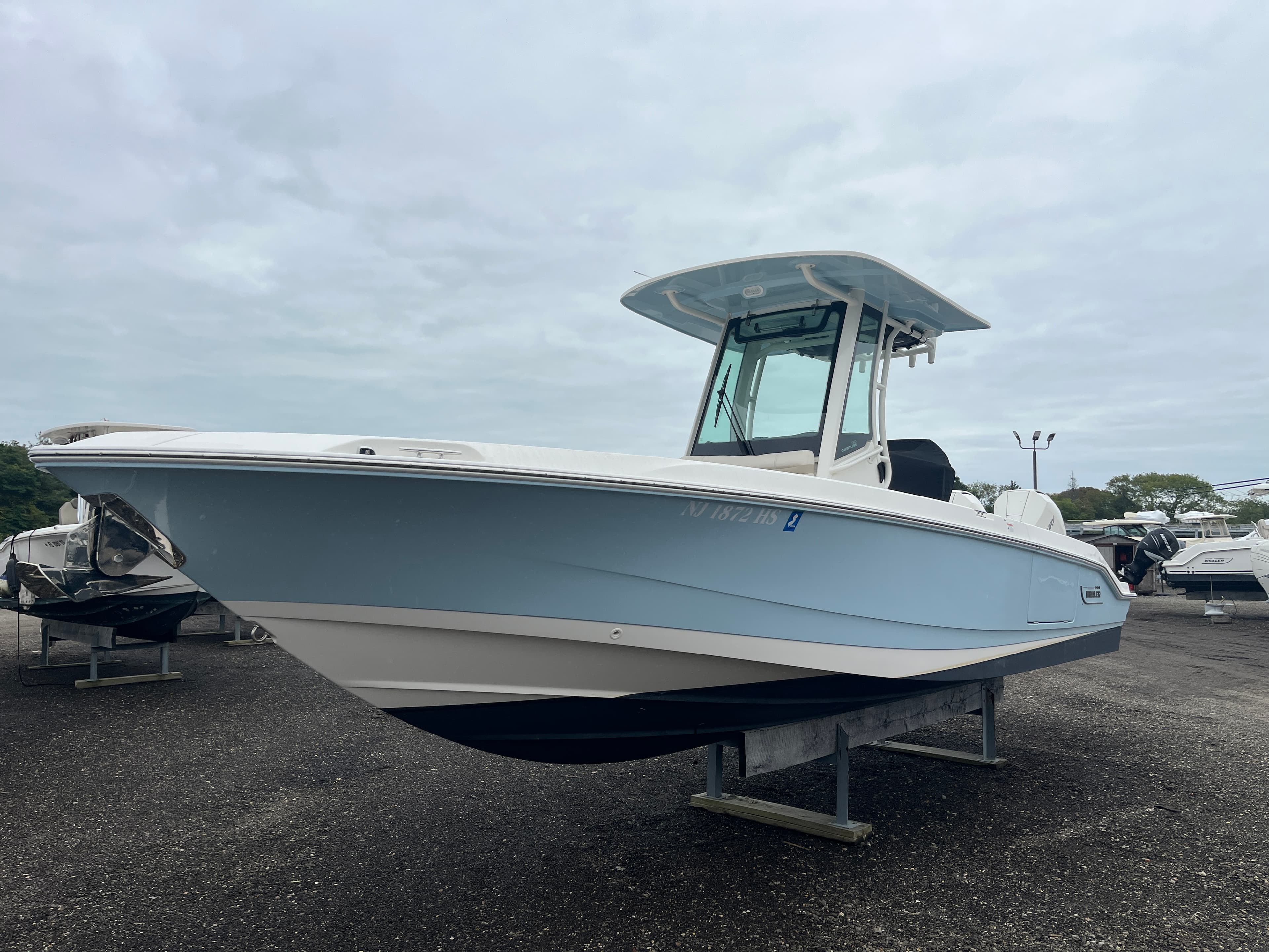 2023 Boston Whaler 280 Dauntless for Sale in Ocean View, NJ Center Console 4