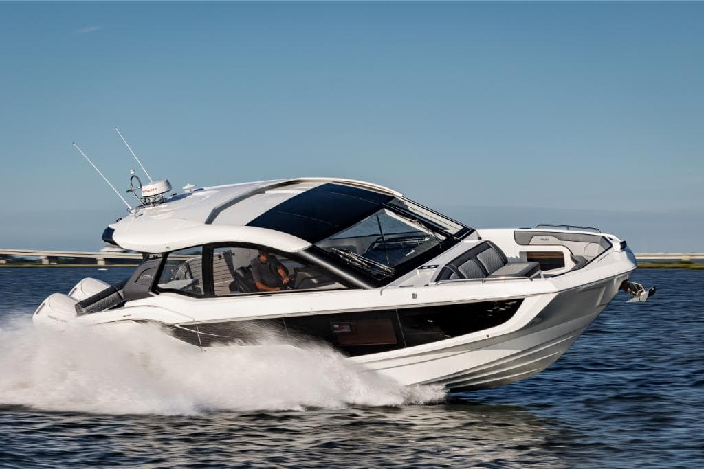 2027 Galeon Yachts 375 GTO for Sale in Grasonville, MD Sport Cruiser 3