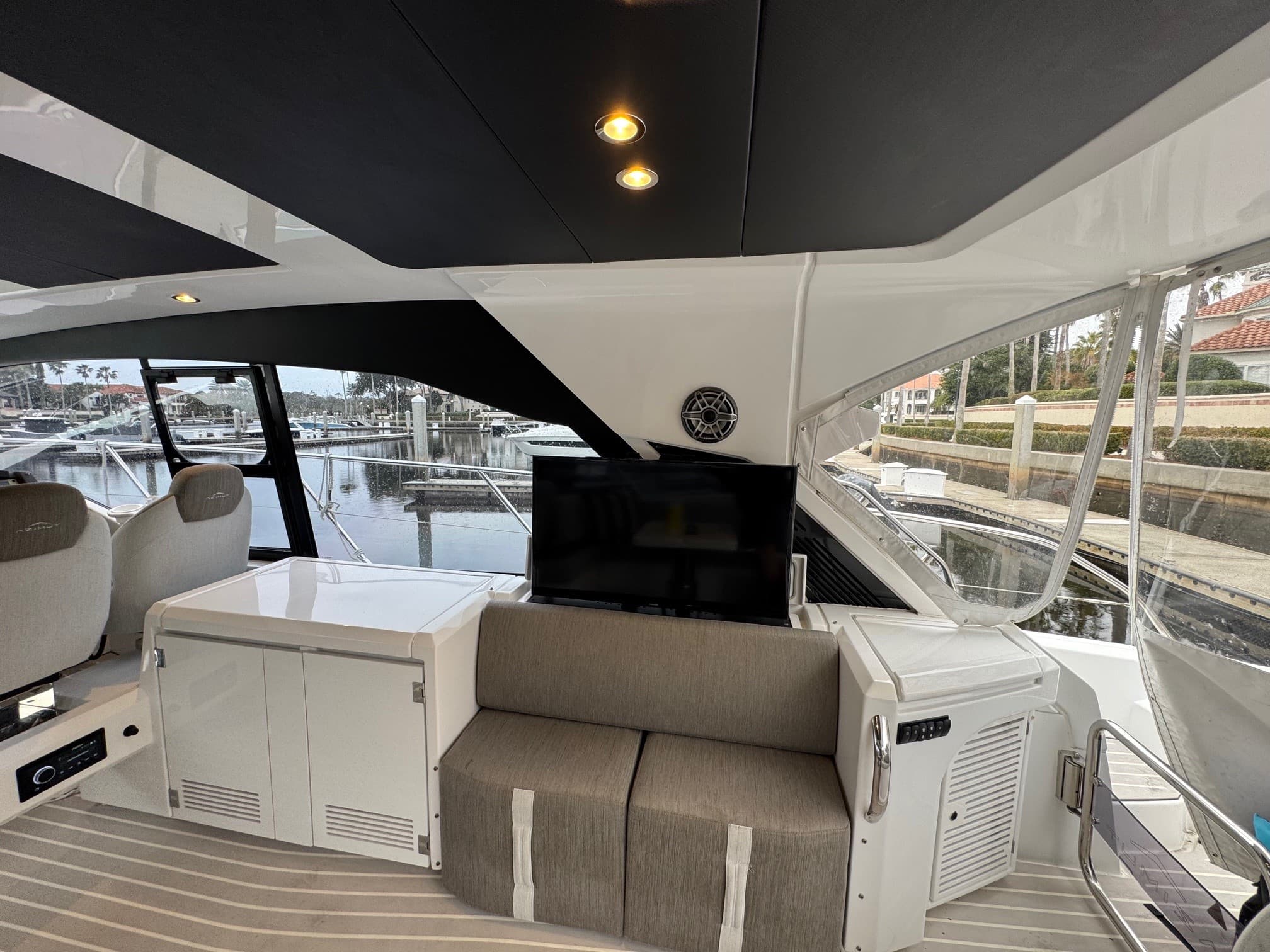2019 Azimut Atlantis 51 for Sale in Jacksonville Beach, Florida Sport Cruiser 2