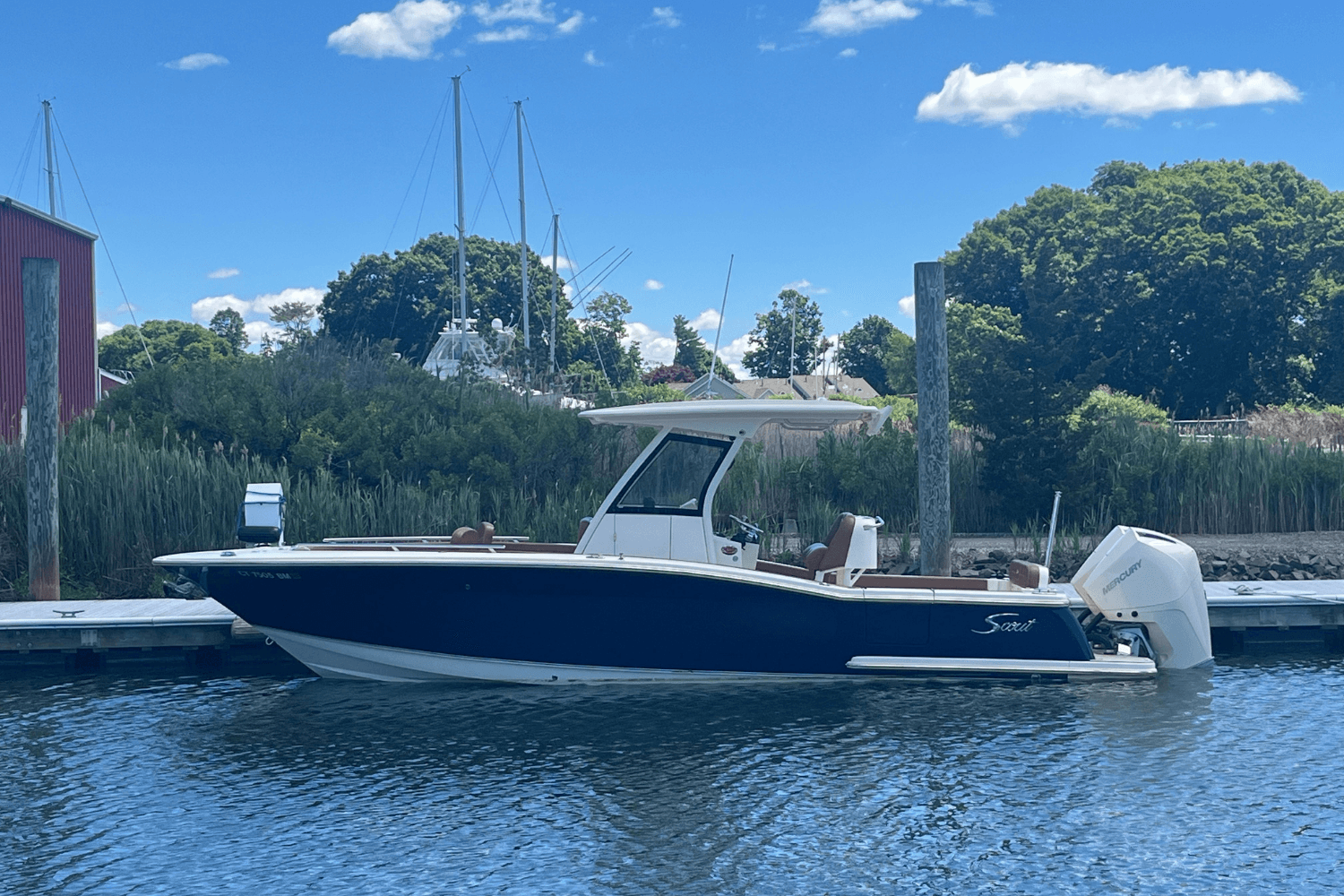 2021 Scout Boats 277 LXF for Sale in Westbrook, Connecticut Center Console