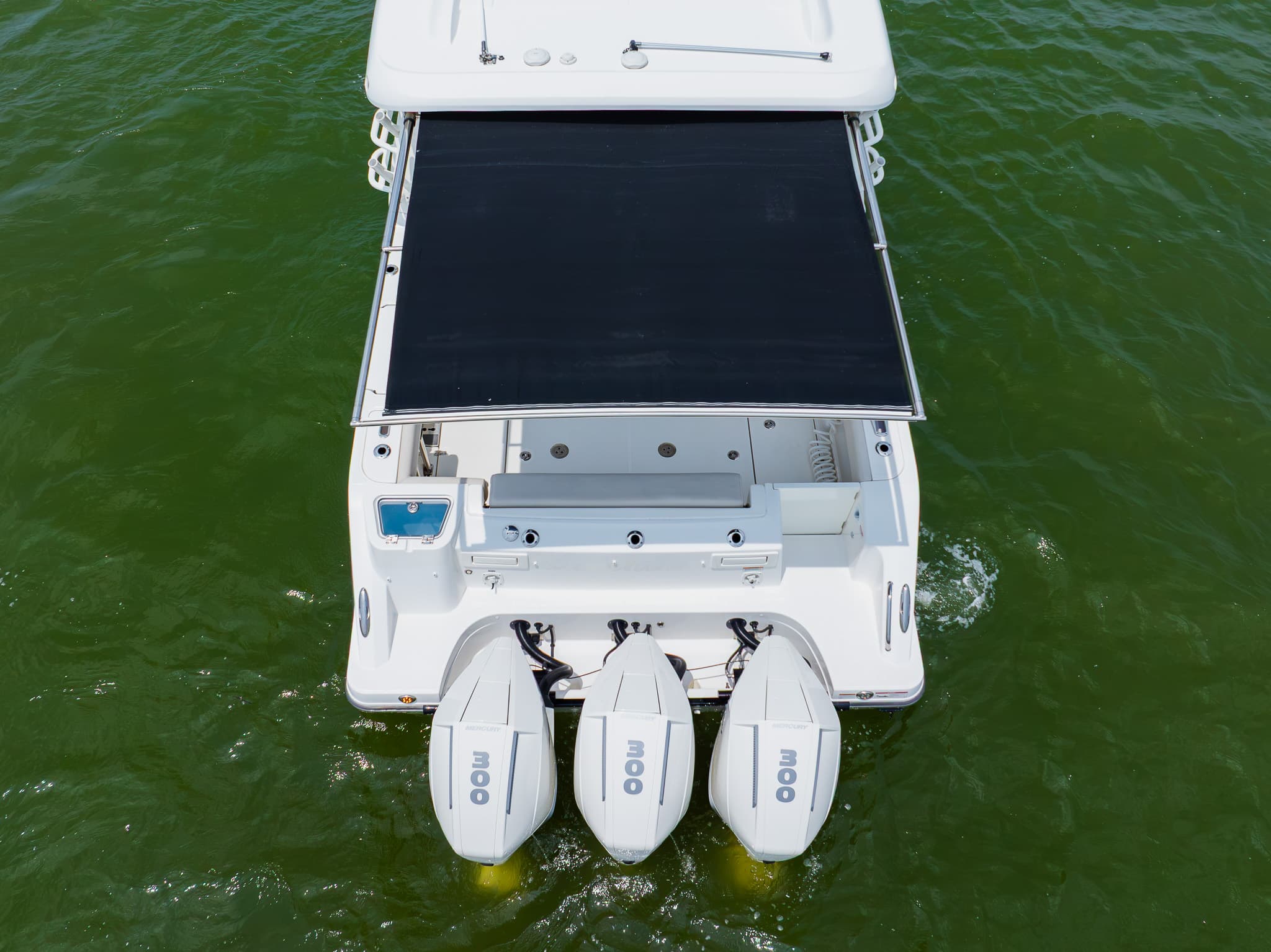 2023 Boston Whaler 350 Realm for Sale in Clearwater, Florida Bowrider 3