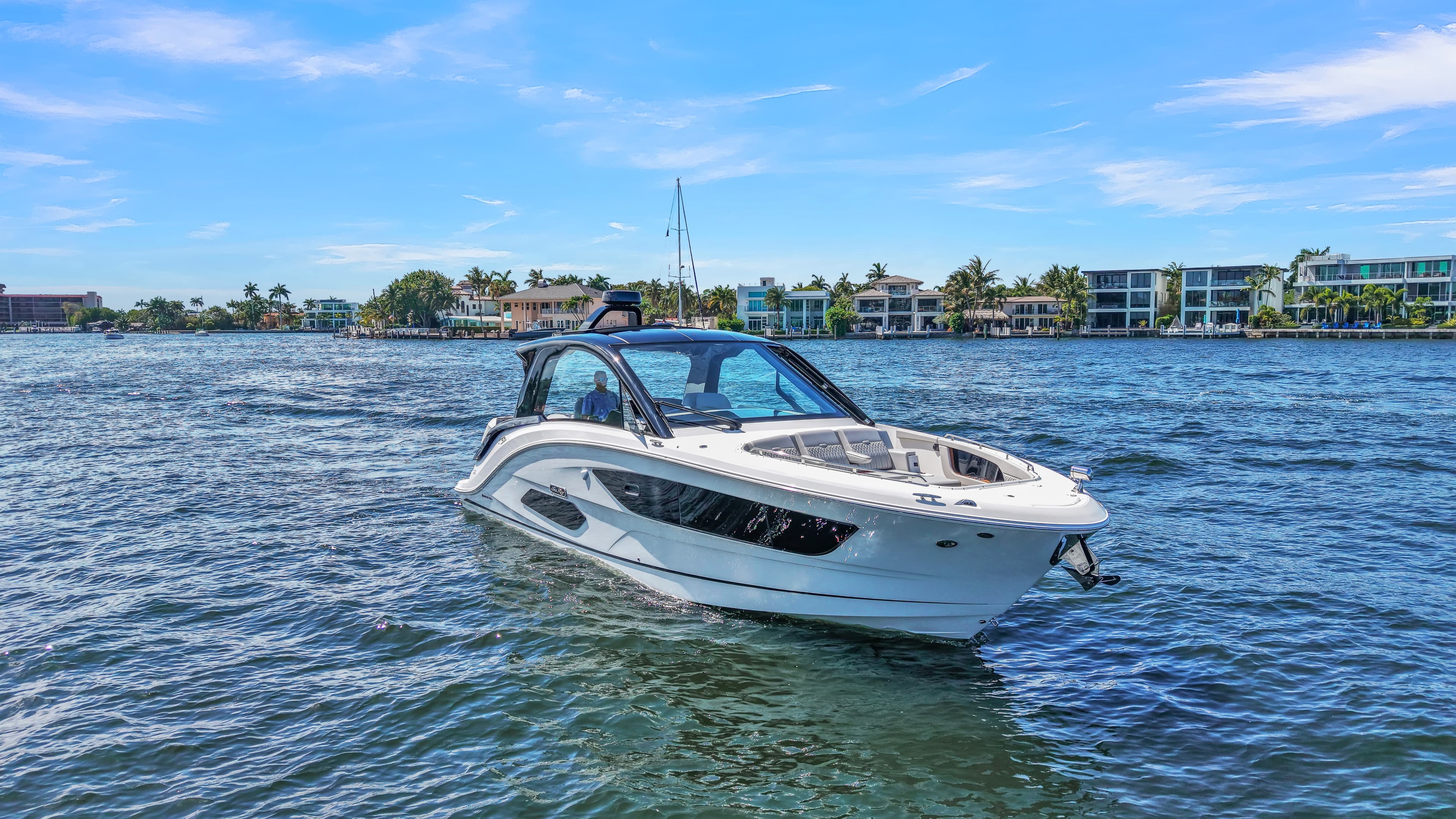 2026 Sea Ray Sundancer 370 Outboard for Sale in Pompano Beach, Florida Bowrider