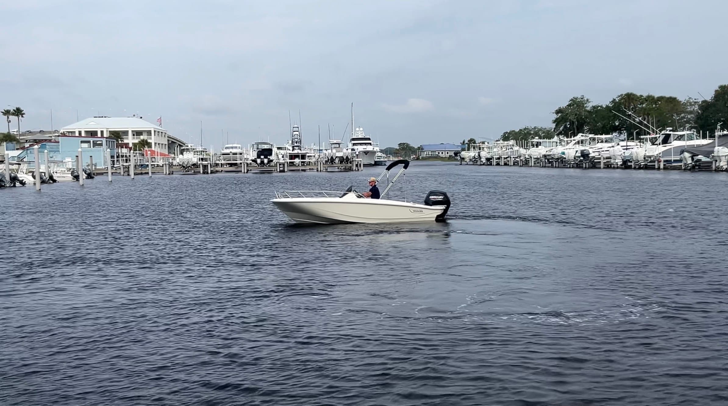 2027 Boston Whaler 160 Super Sport for Sale in Jacksonville Beach, Florida Freshwater Fishing 3