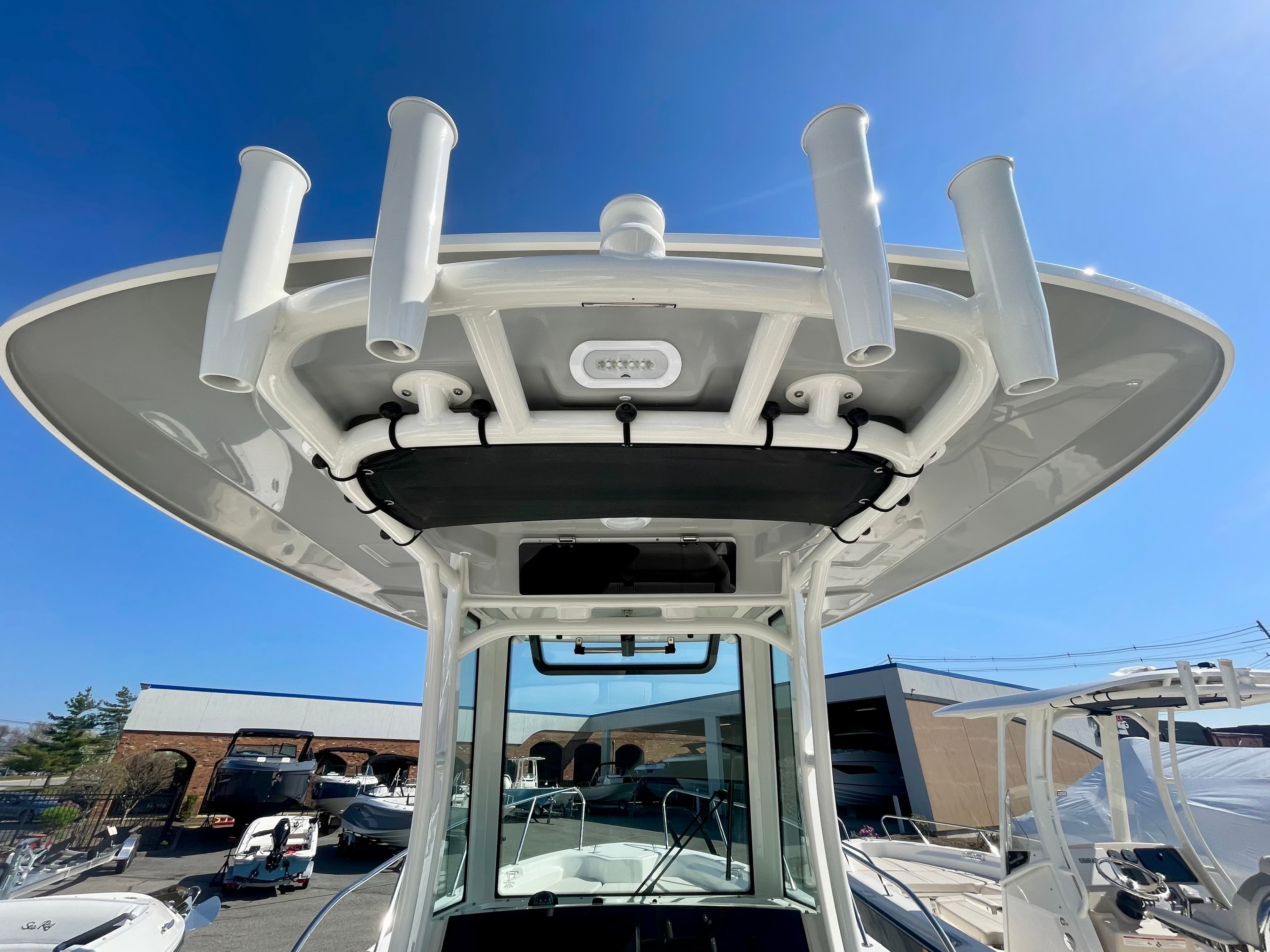 2026 Boston Whaler 280 Dauntless for Sale in Danvers, Massachusetts Center Console 3