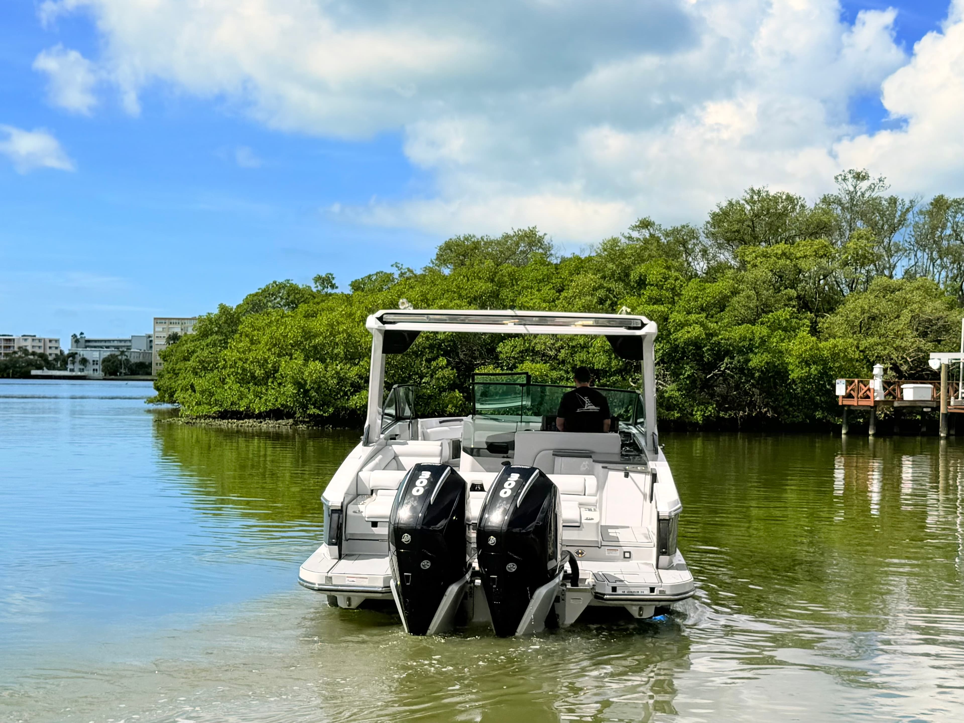2023 Aviara AV32 OB for Sale in St Petersburg, FL Bowrider 5