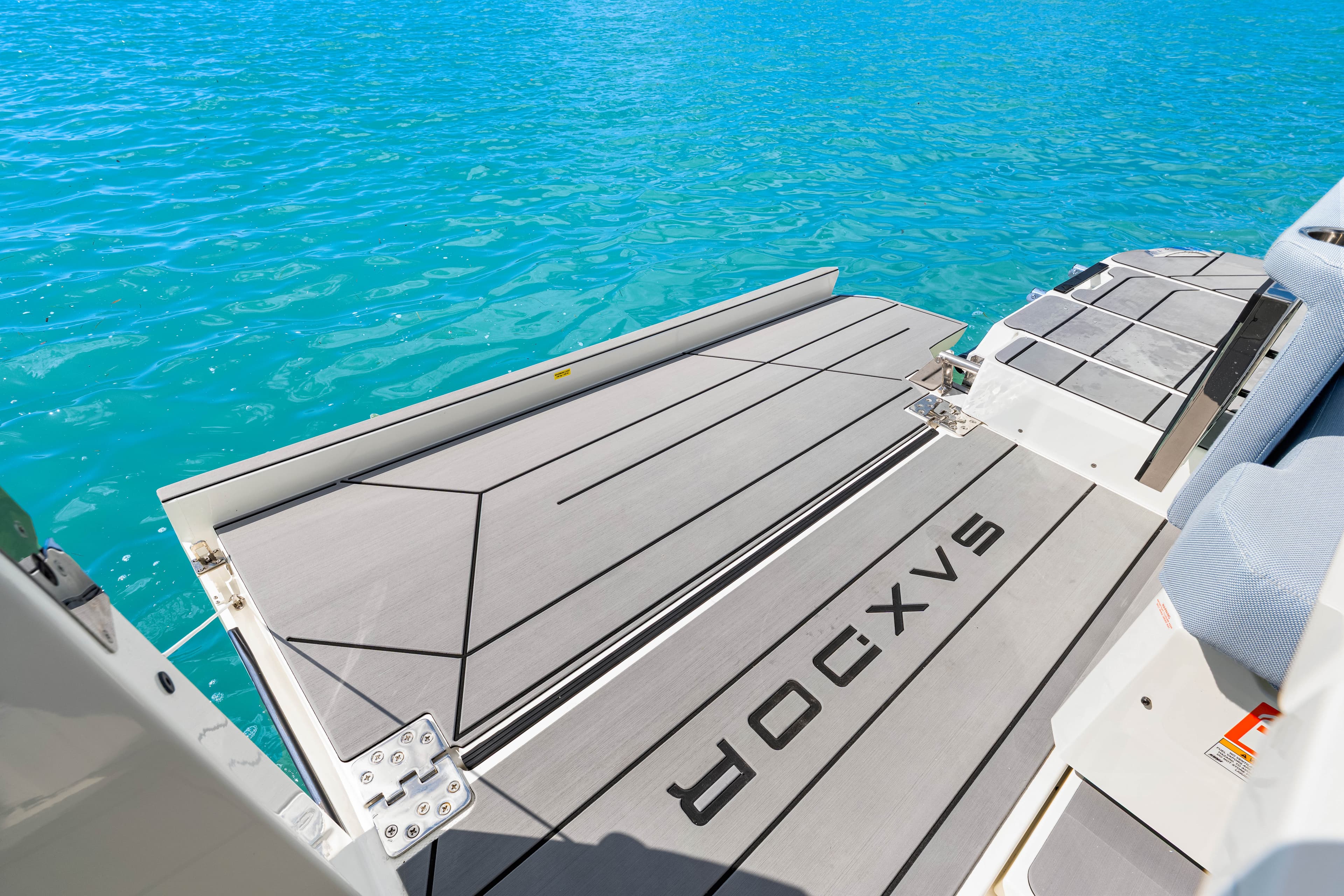 2026 Saxdor 320 GTO for Sale in Sarasota, FL Day Boats 4