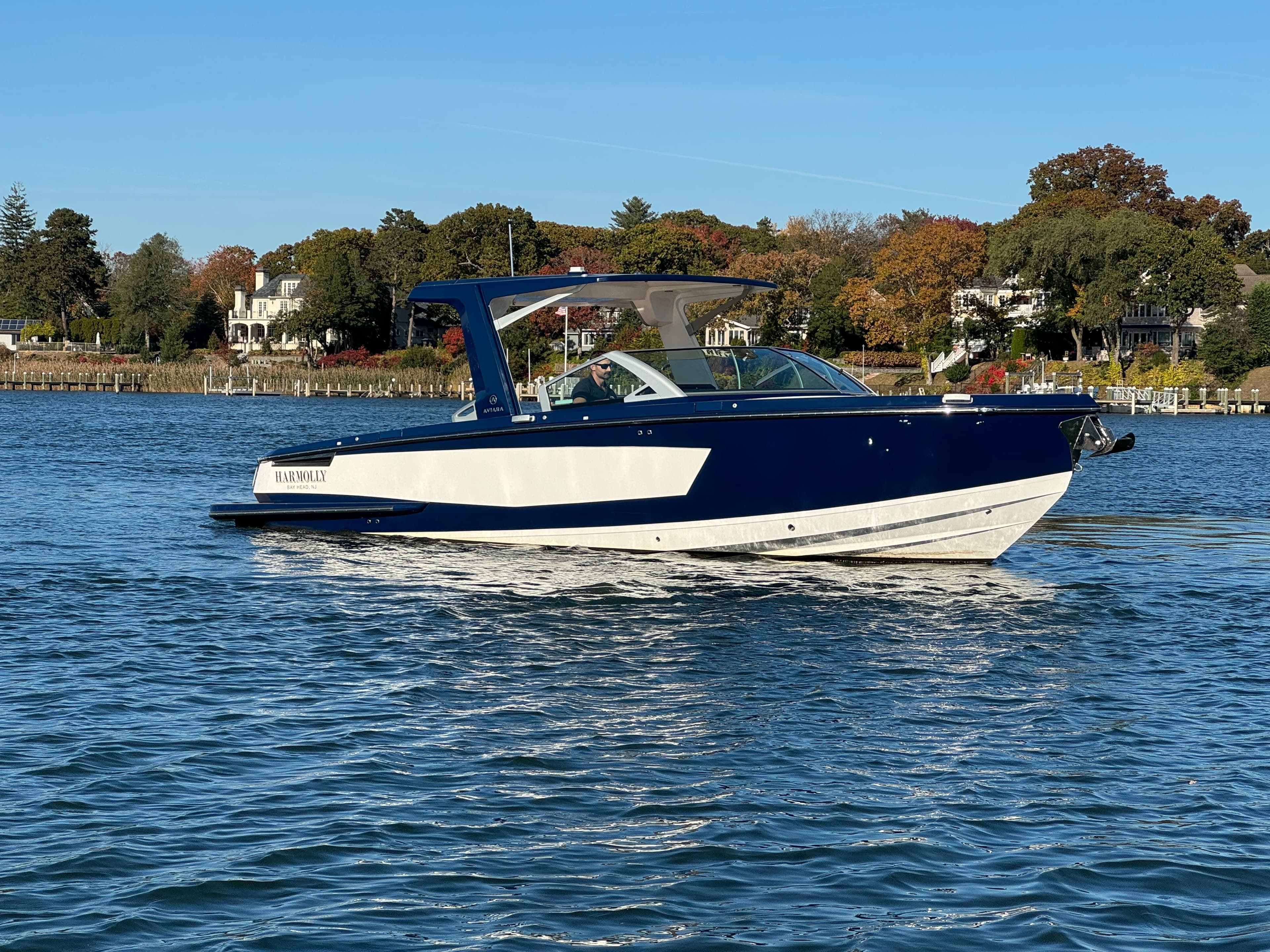 2023 Aviara AV32 for Sale in Brick Township, New Jersey Bowrider 4