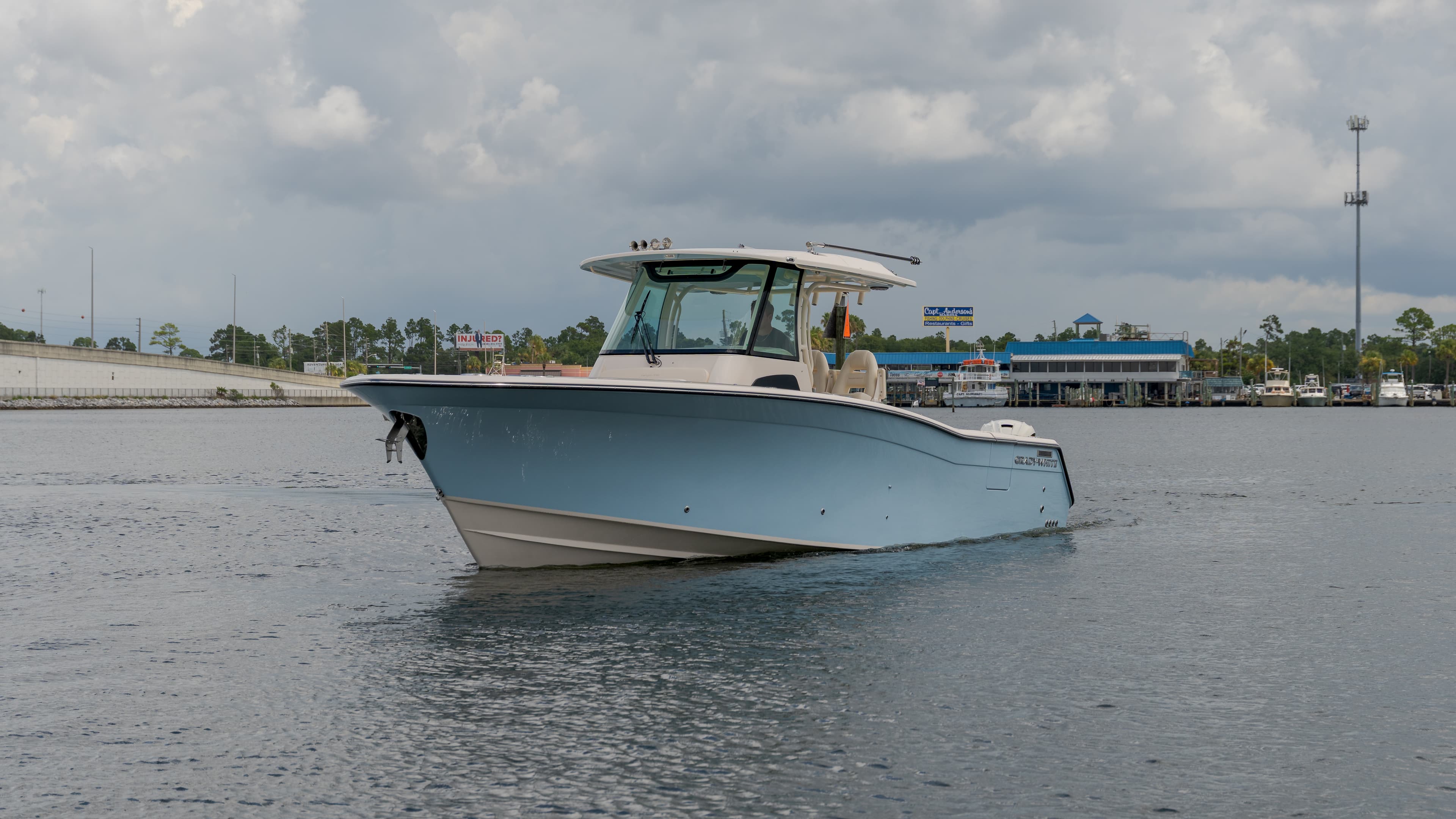 2027 Grady-White Boats Canyon 336 for Sale in Panama City, FL Center Console 2