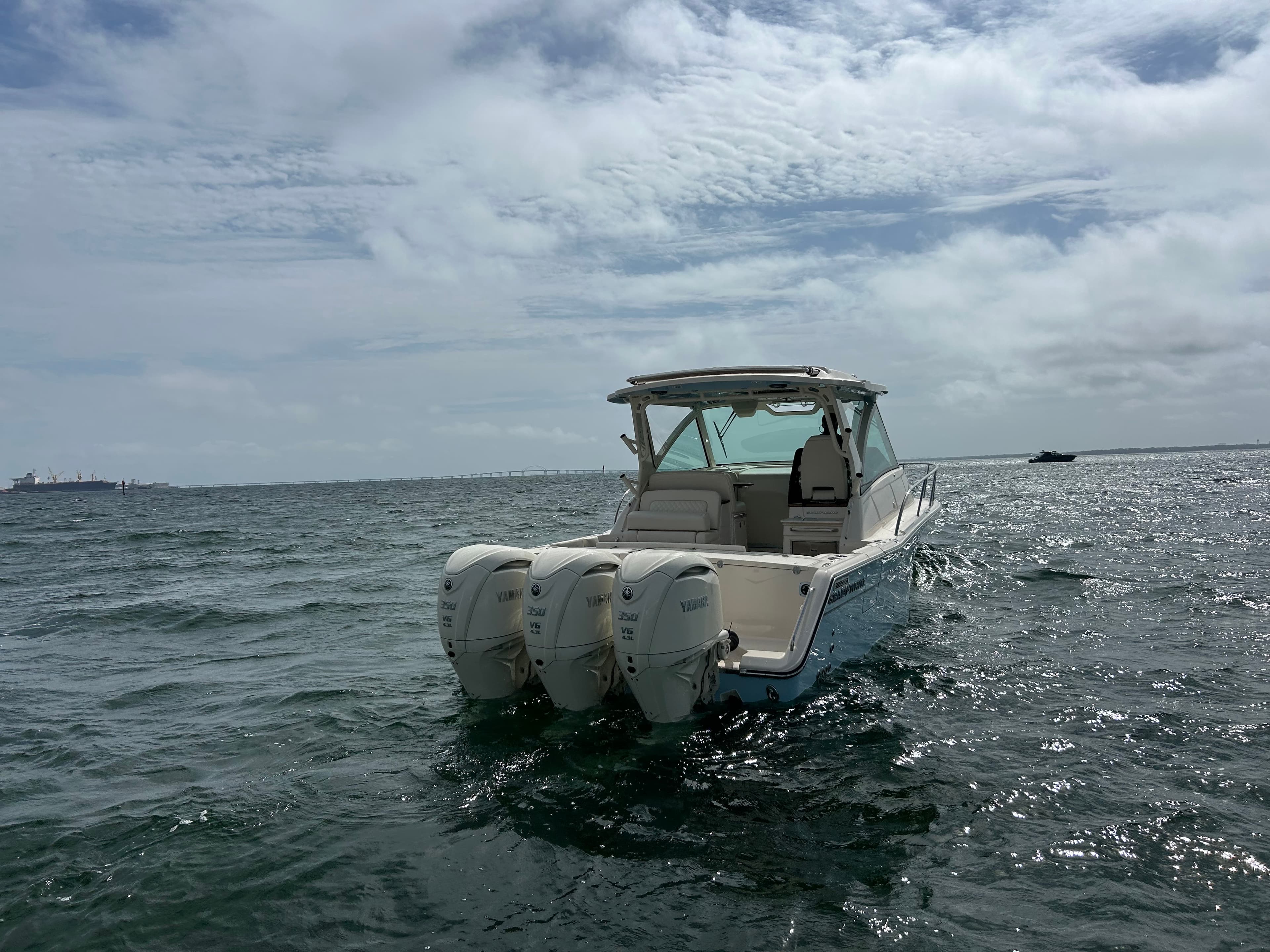2026 Grady-White Boats Express 340 for Sale in Pensacola, Florida Express Cruiser 5