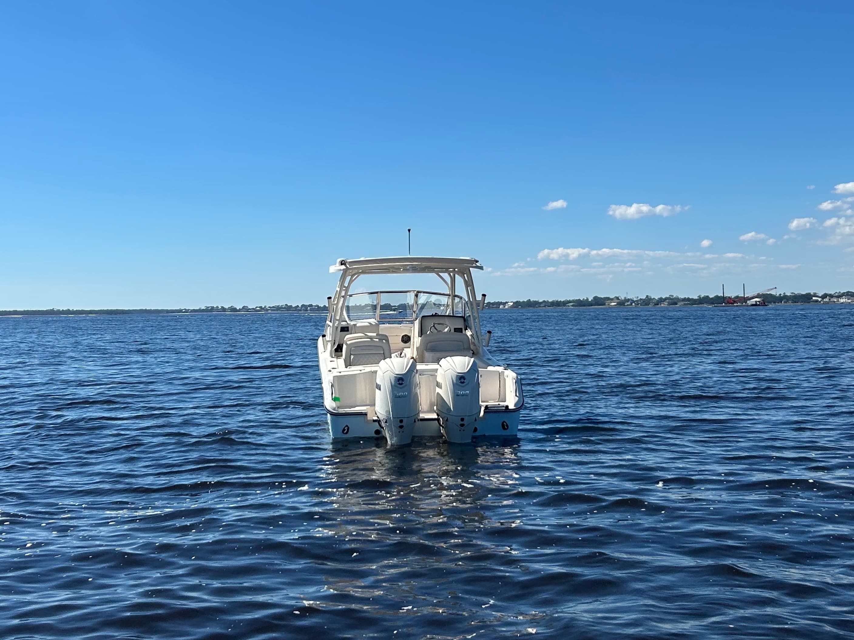 2027 Grady-White Boats Freedom 275 for Sale in Pensacola, Florida Bowrider 4