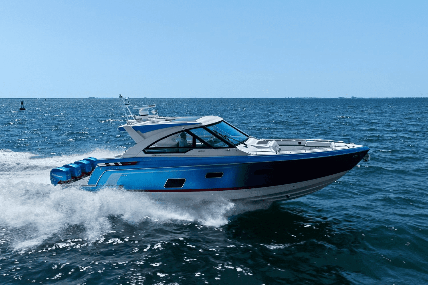 2019 Formula Boats 400 Super Sport Crossover for Sale in St Petersburg, FL Express Cruiser