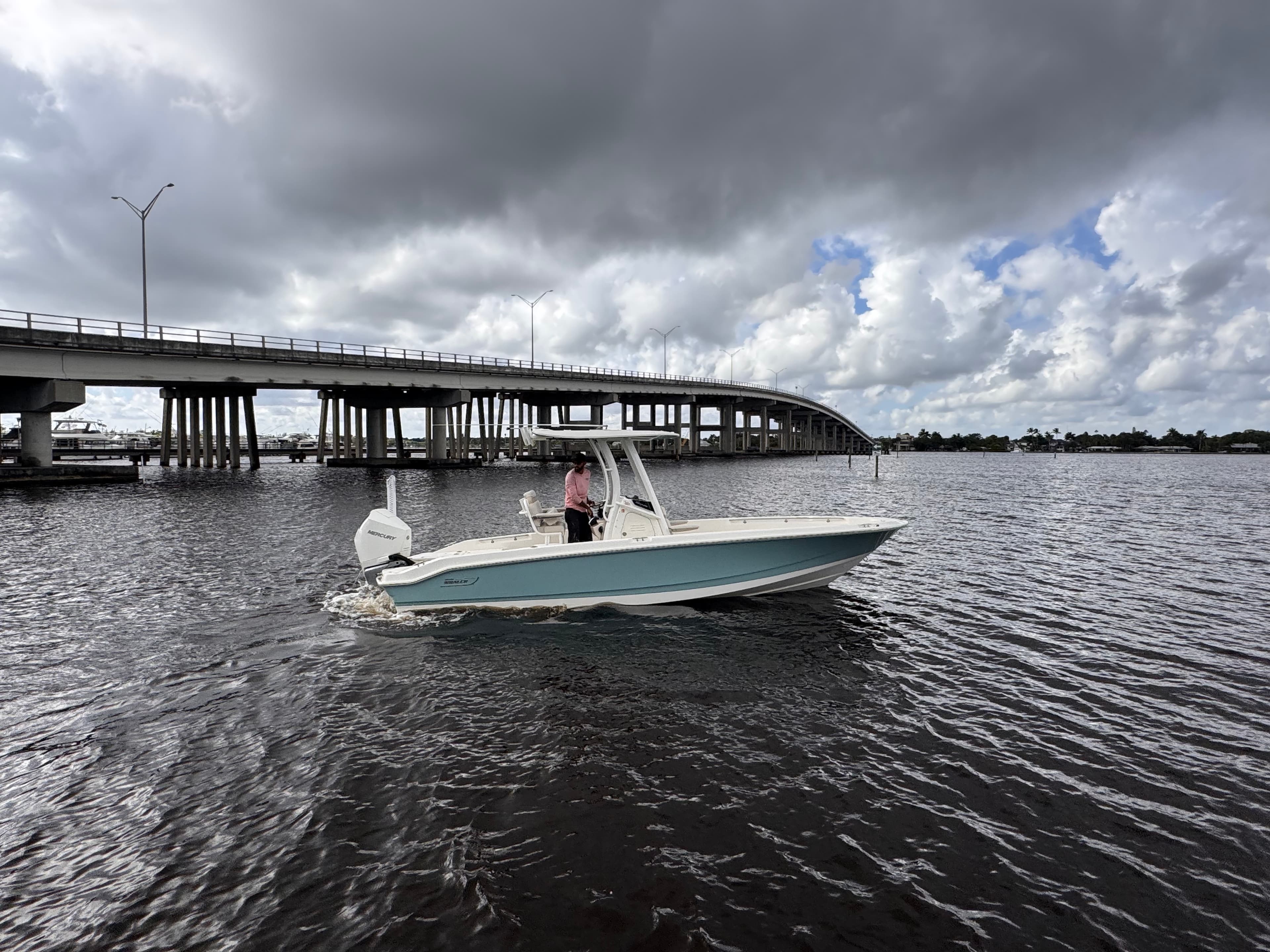 2026 Boston Whaler 250 Dauntless for Sale in Stuart, Florida Center Console 3