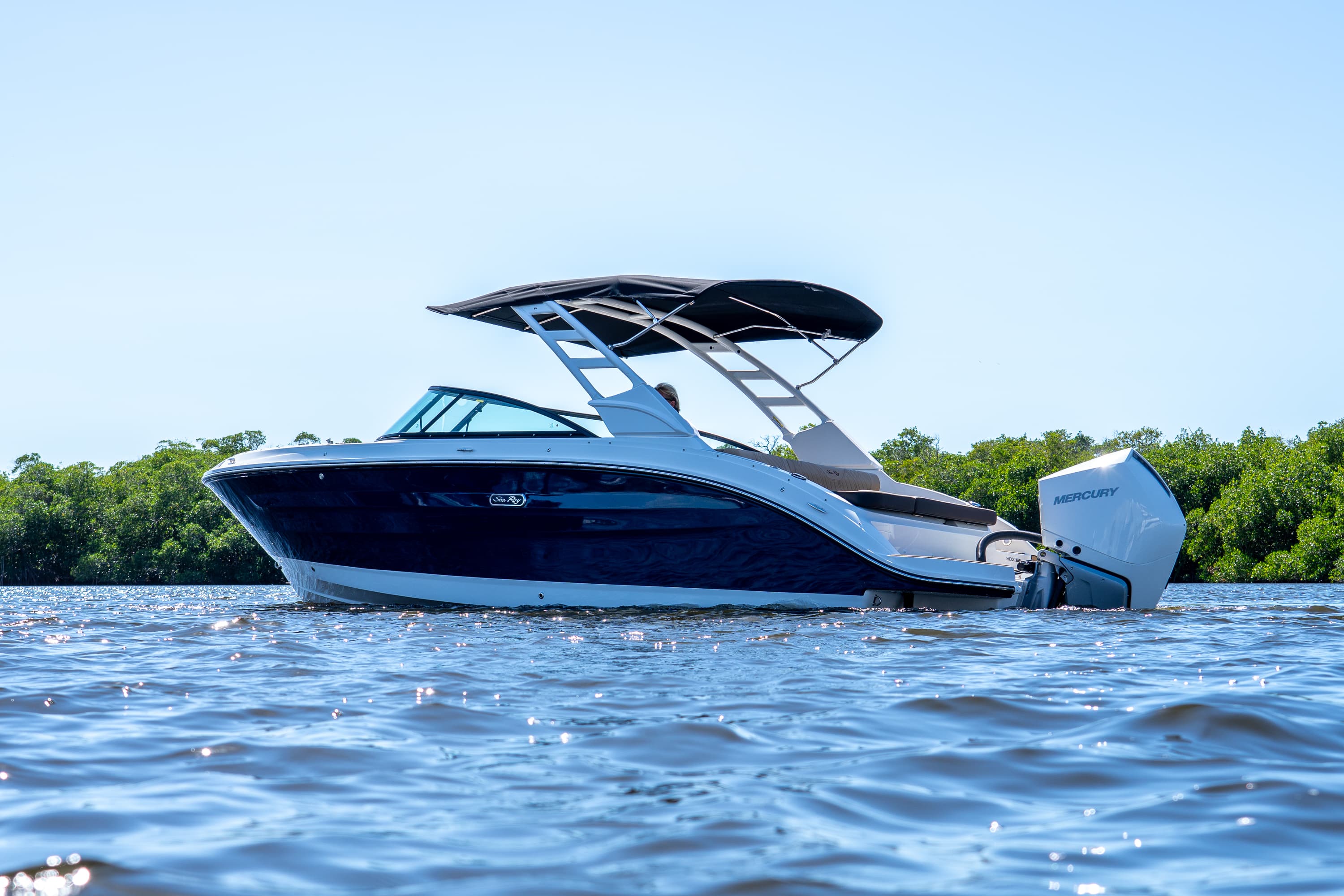 2026 Sea Ray SDX 250 Outboard for Sale in Fort Myers, FL Bowrider 2