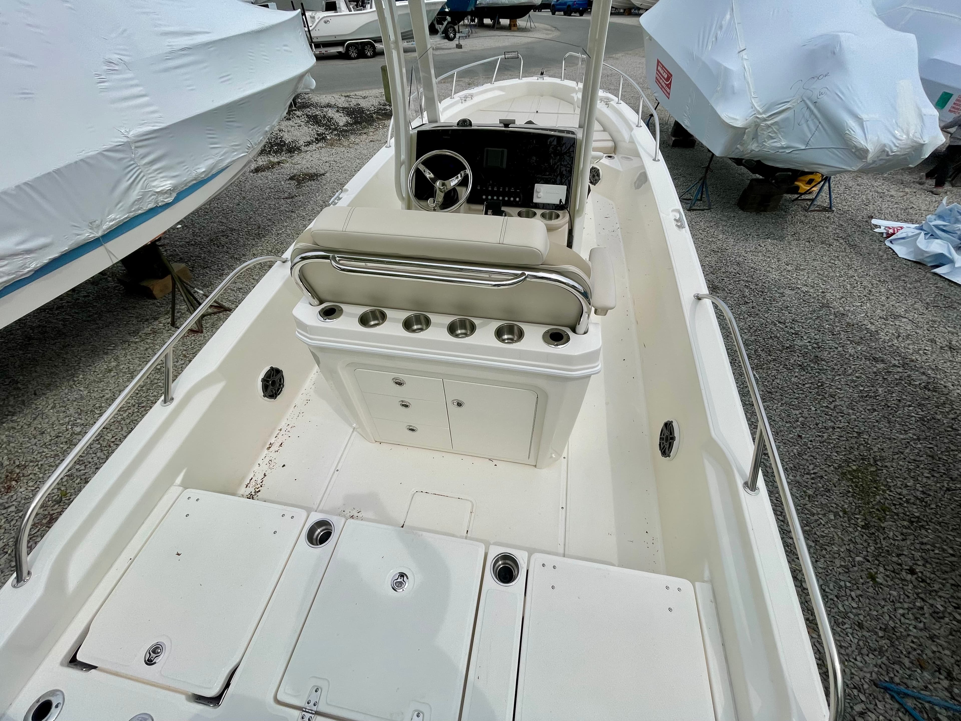 2026 Boston Whaler 250 Dauntless for Sale in Quincy, MA Center Console 2