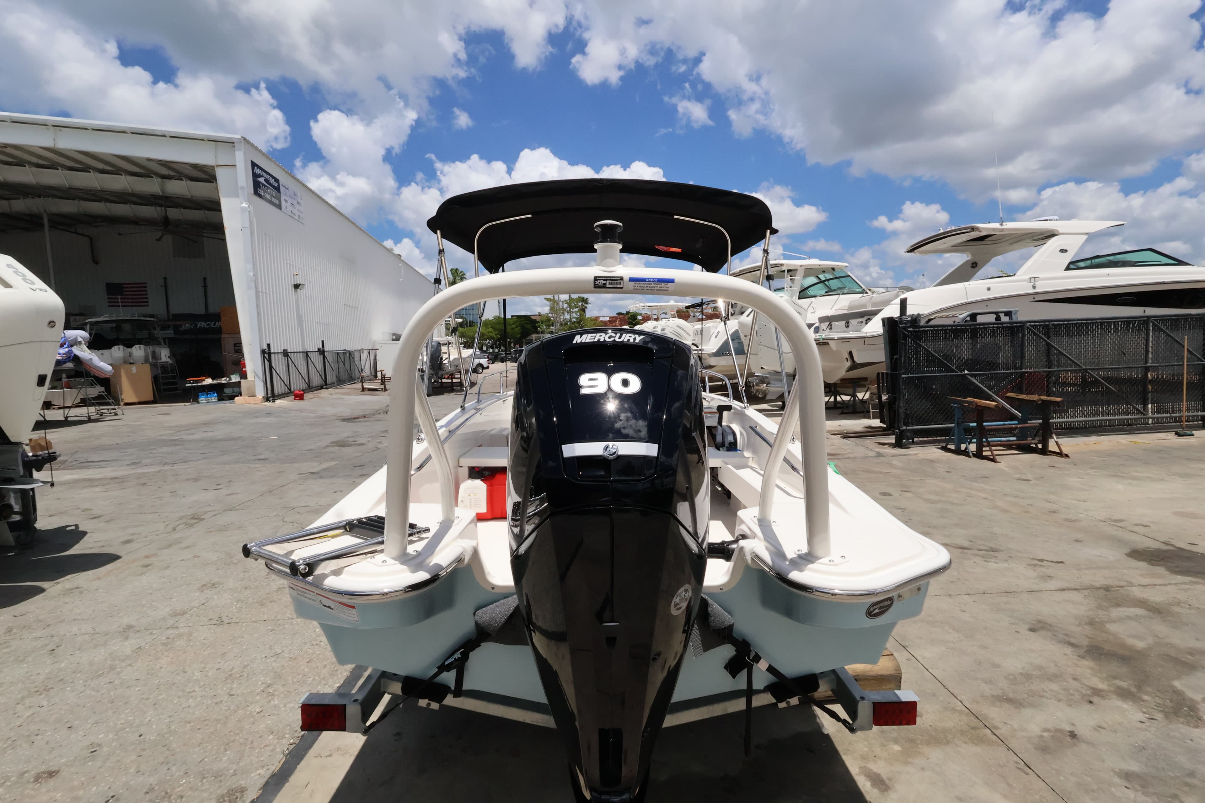 2027 Boston Whaler 160 Super Sport for Sale in Naples, Florida Freshwater Fishing 4