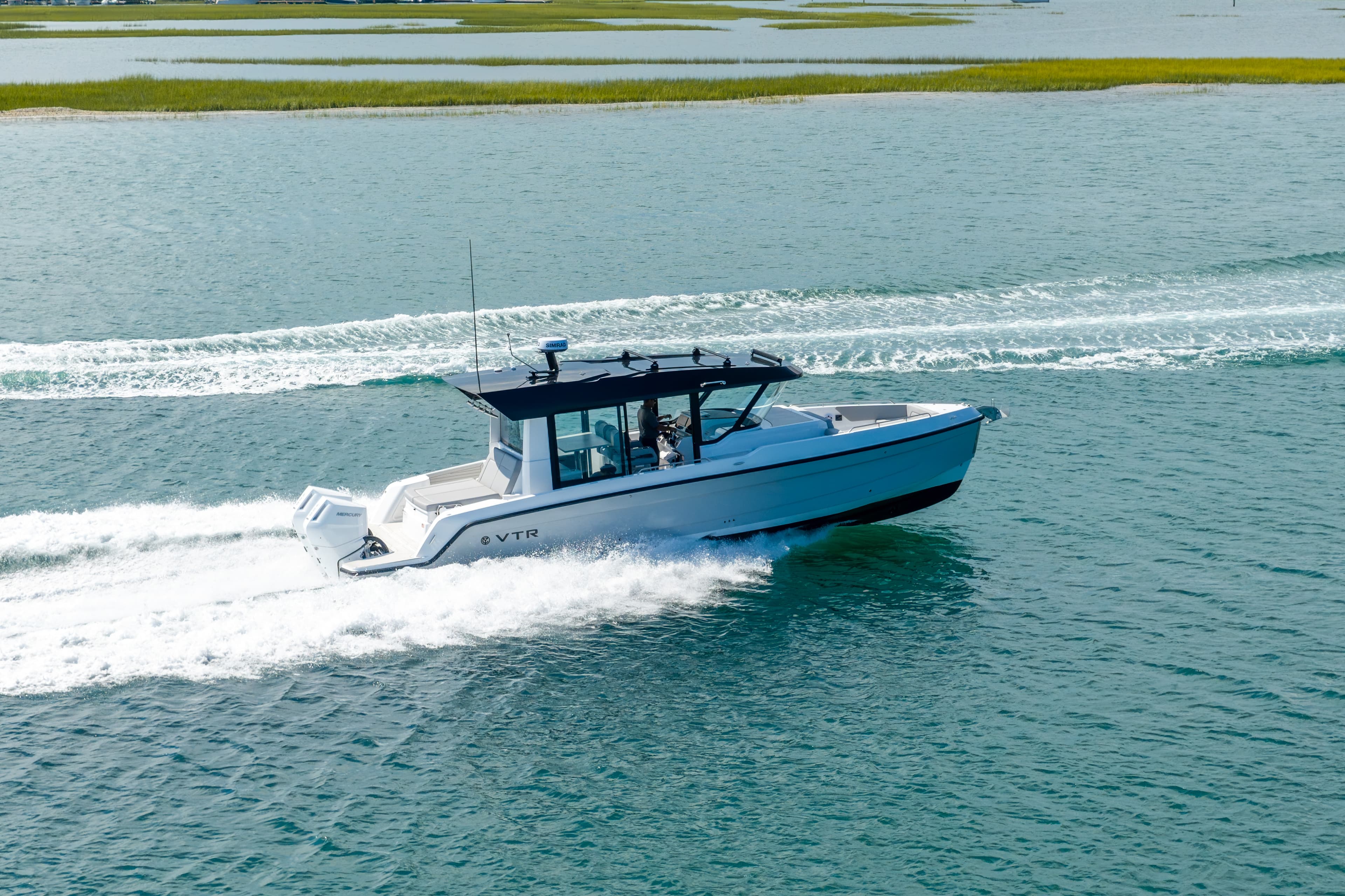 2027 Cruisers Yachts 38 VTR EC for Sale in Wrightsville Beach, North Carolina Express Cruiser 2