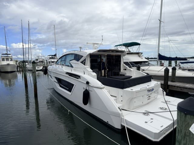 2025 Cruisers Yachts 46 Cantius for Sale in Stuart, Florida Express Cruiser 2