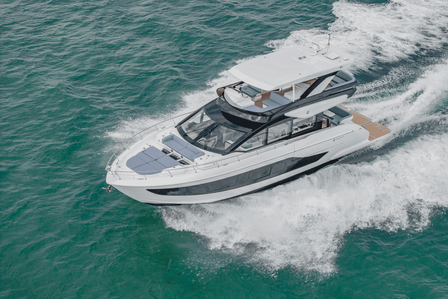 2027 Cruisers Yachts 57 FLY for Sale in Naples, Florida Motor Yacht