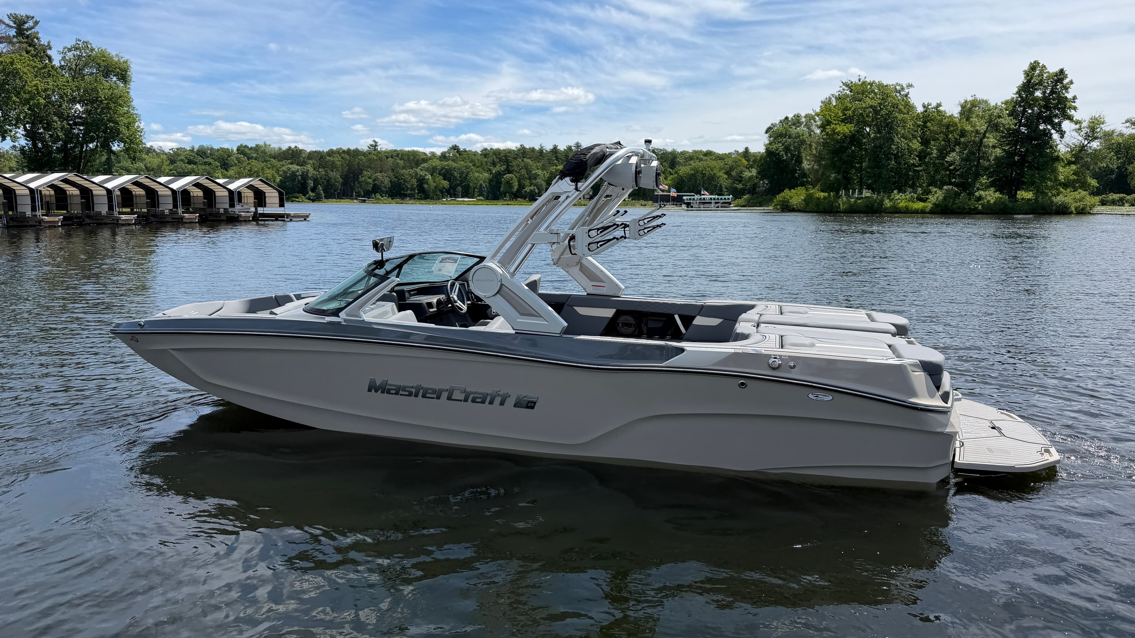 2025 MasterCraft XT24 for Sale in Nisswa, Minnesota Ski Boat