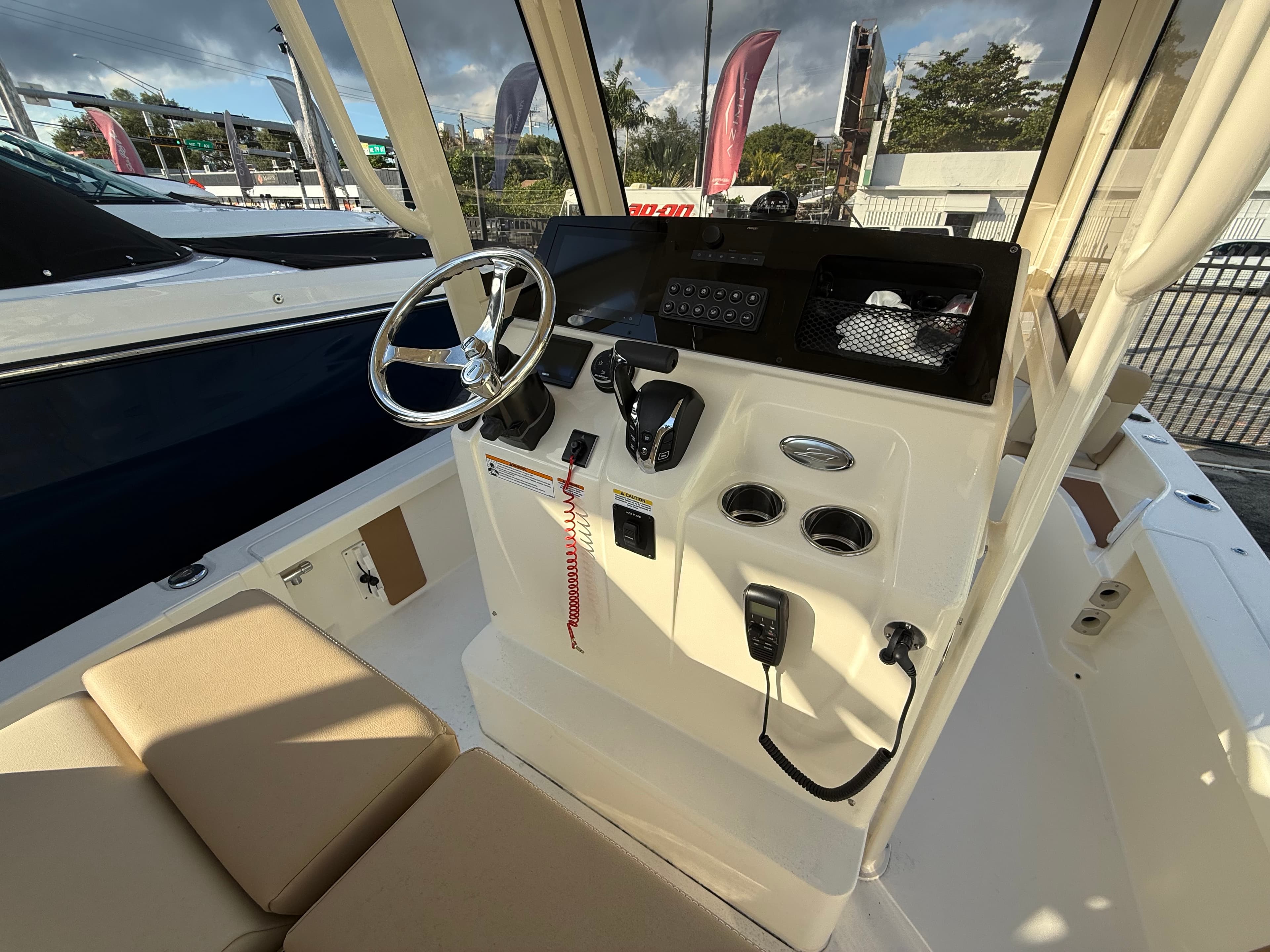 2026 Scout Boats 231 XSB for Sale in Miami, FL Bay Boats 5