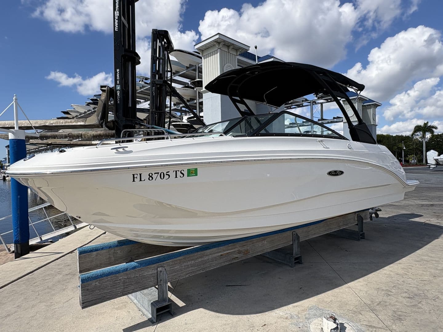 2024 Sea Ray SDX 250 Outboard for Sale in Fort Myers, FL Bowrider 2