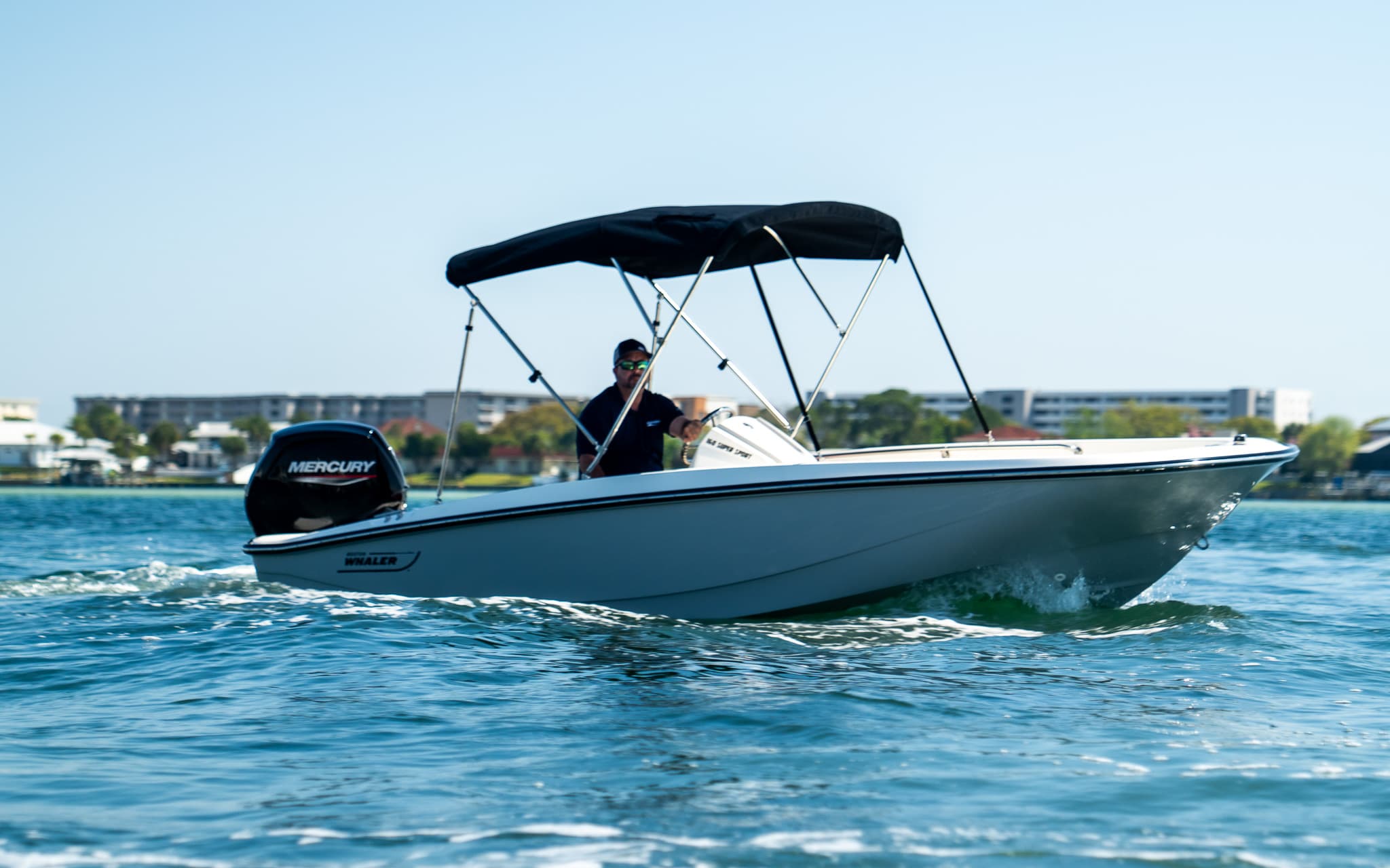 2026 Boston Whaler 160 Super Sport for Sale in Gulf Shores, AL Freshwater Fishing 5