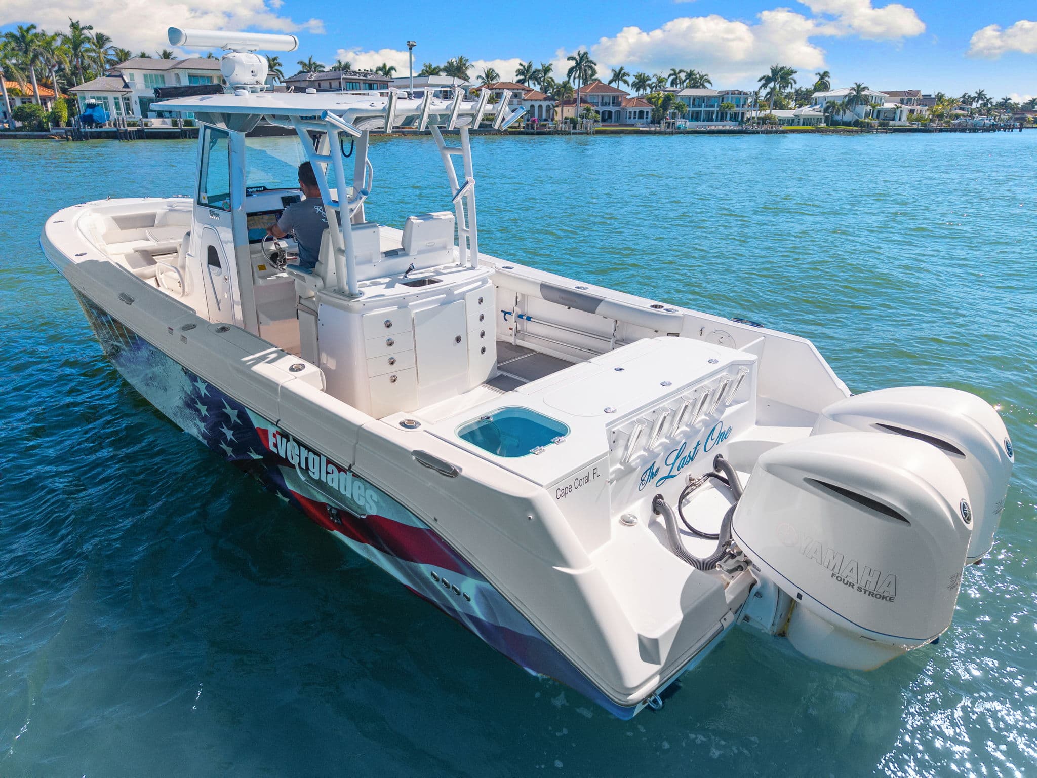 2016 Everglades Boats 325CC for Sale in Naples, FL Center Console 5