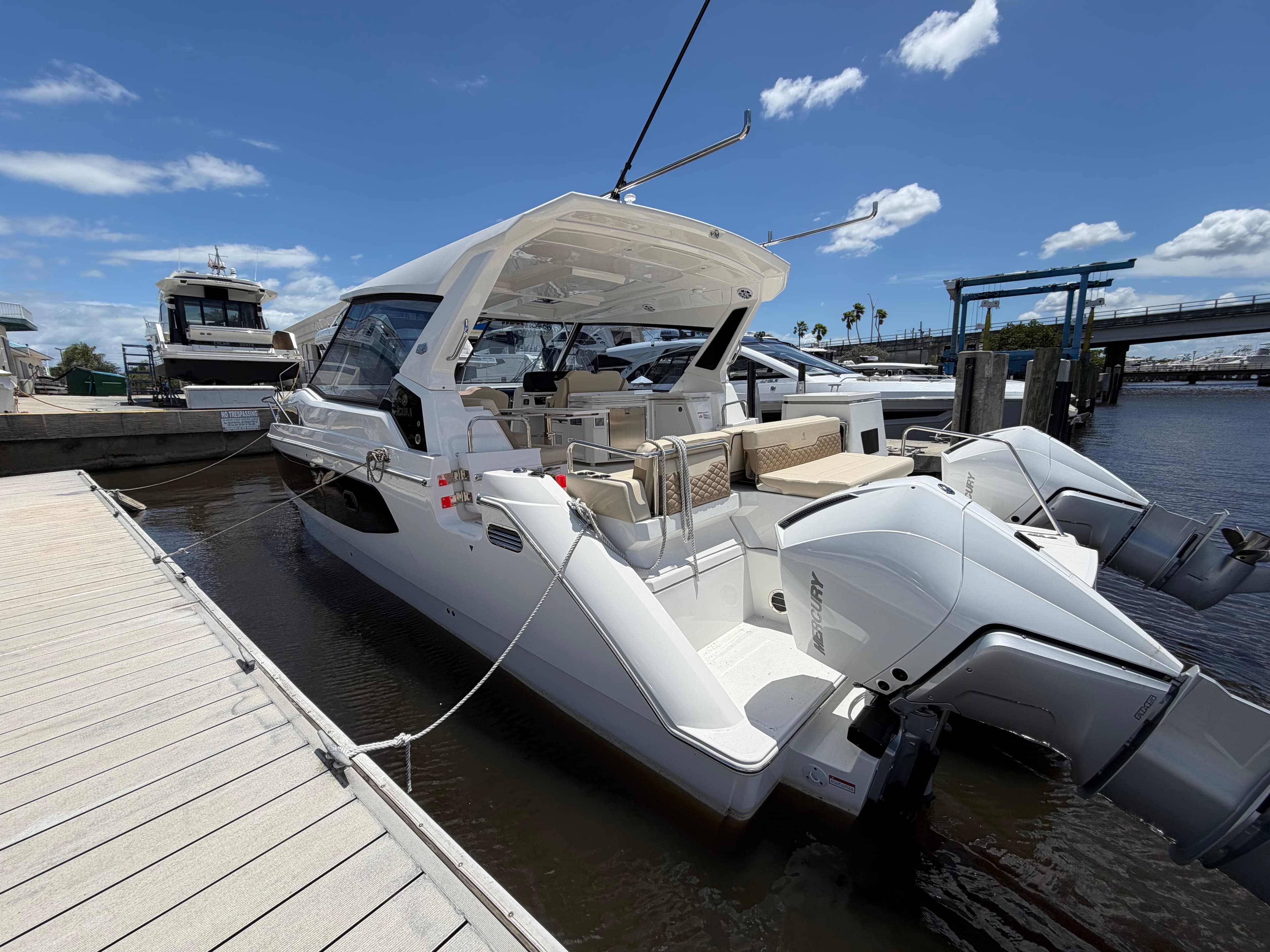 2026 Aquila 36 Sport for Sale in Stuart, Florida Power Catamarans 4