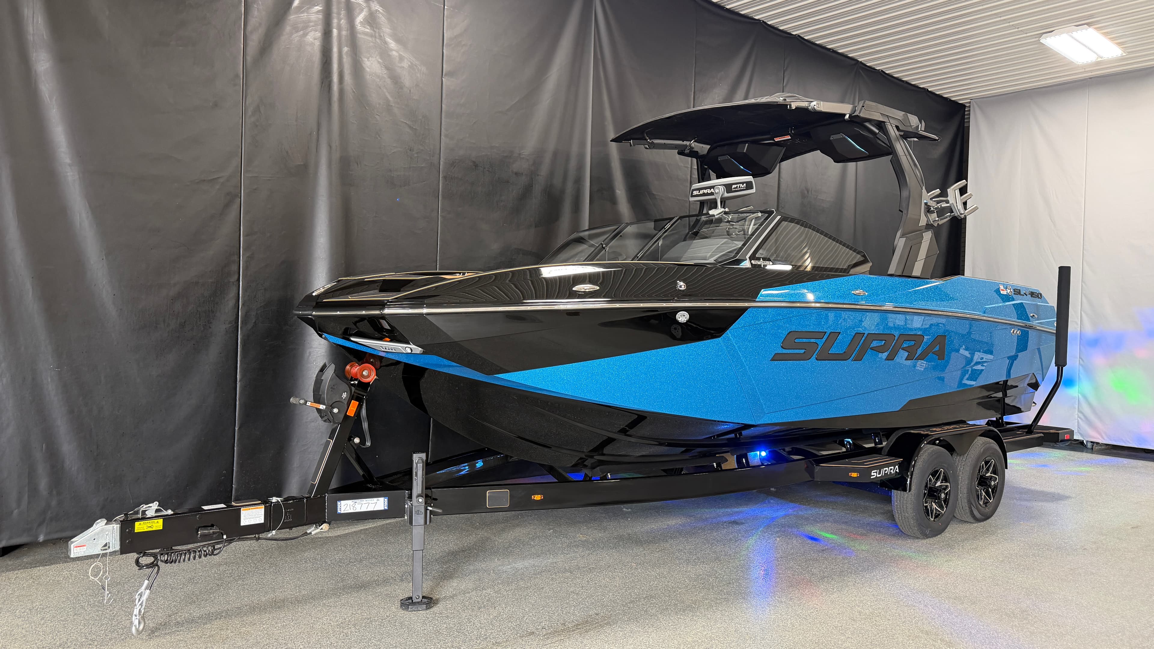 2026 Supra SL for Sale in Nisswa, Minnesota Ski Boat 3