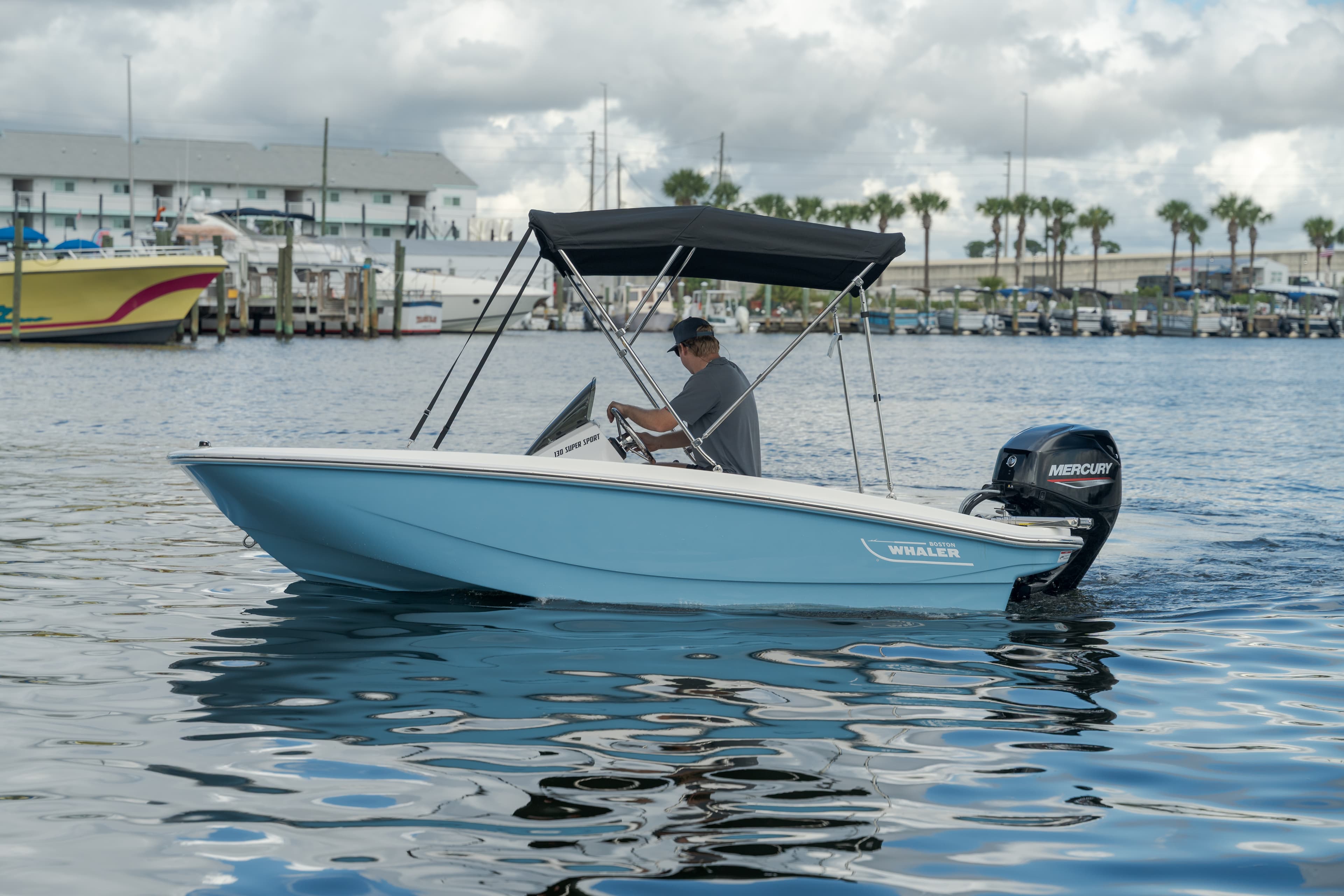2027 Boston Whaler 130 Super Sport for Sale in Panama City, FL Bowrider