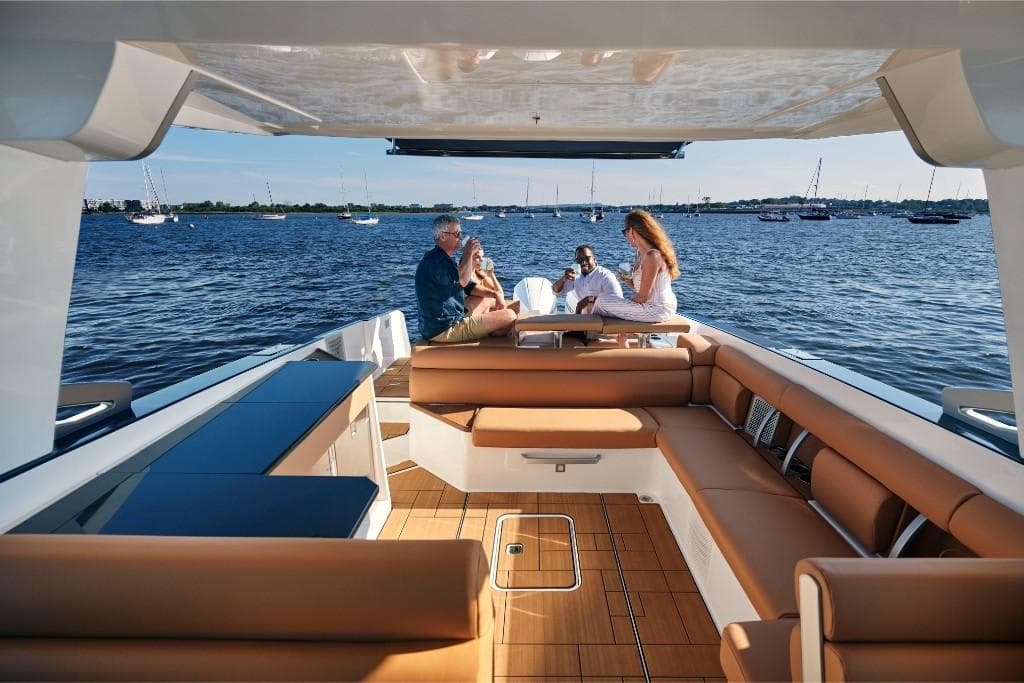 2024 Aviara AV 36 for Sale in Wakefield, RI Day Boats 4
