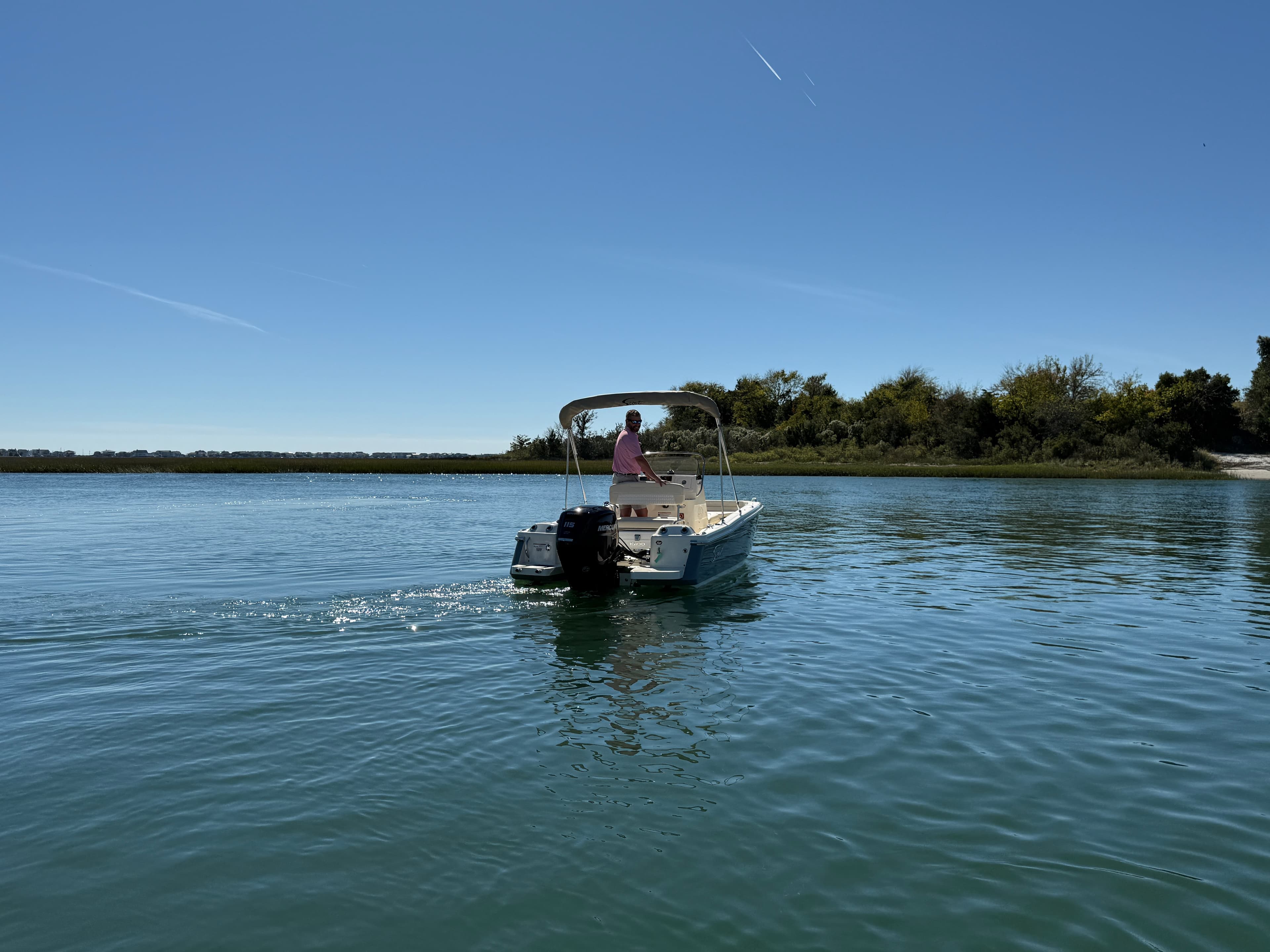 2026 Scout Boats 188 Sportfish for Sale in Wrightsville Beach, North Carolina Center Console 4