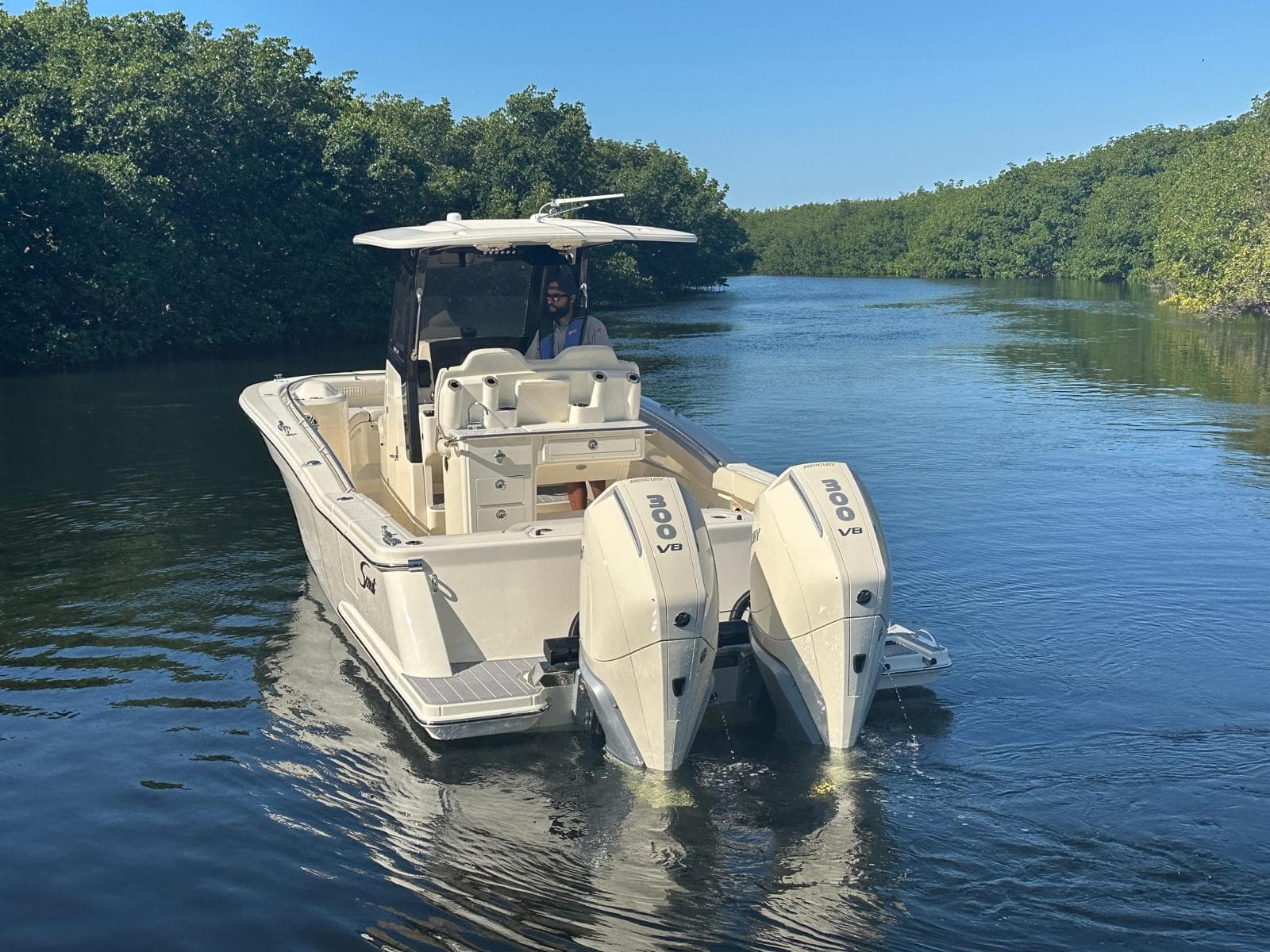 2026 Scout Boats 288 LXF for Sale in Key Largo, FL Center Console 5