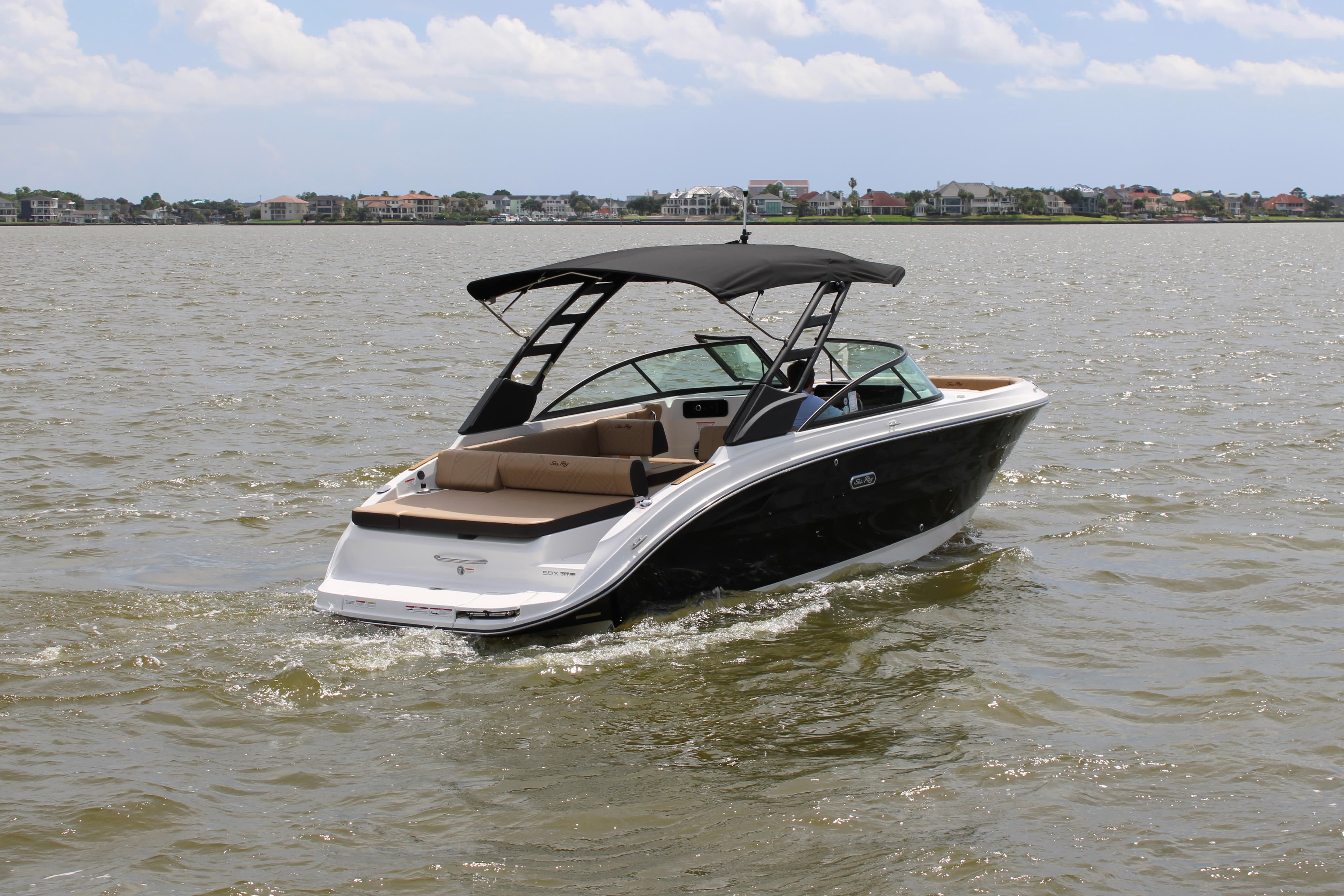 2026 Sea Ray SDX 250 Surf for Sale in Seabrook, TX Bowrider 4