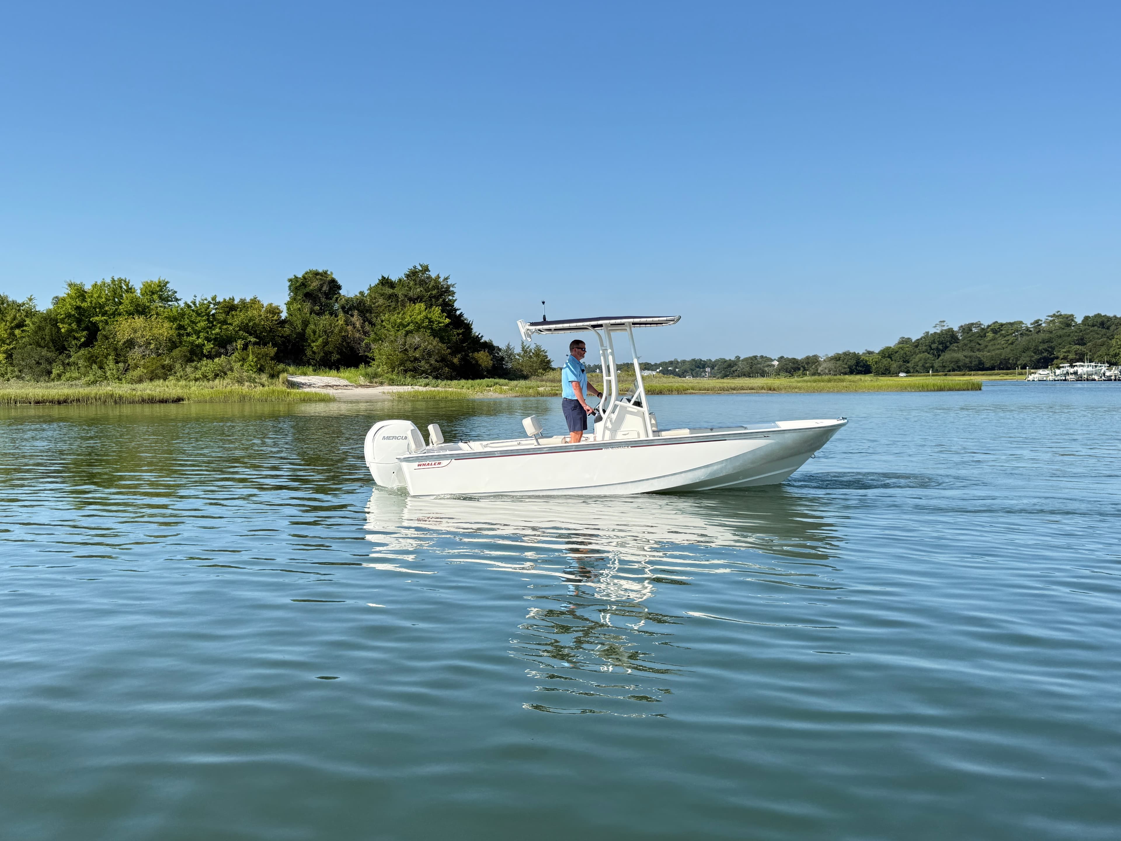 2027 Boston Whaler 190 Montauk for Sale in Wrightsville Beach, North Carolina Center Console