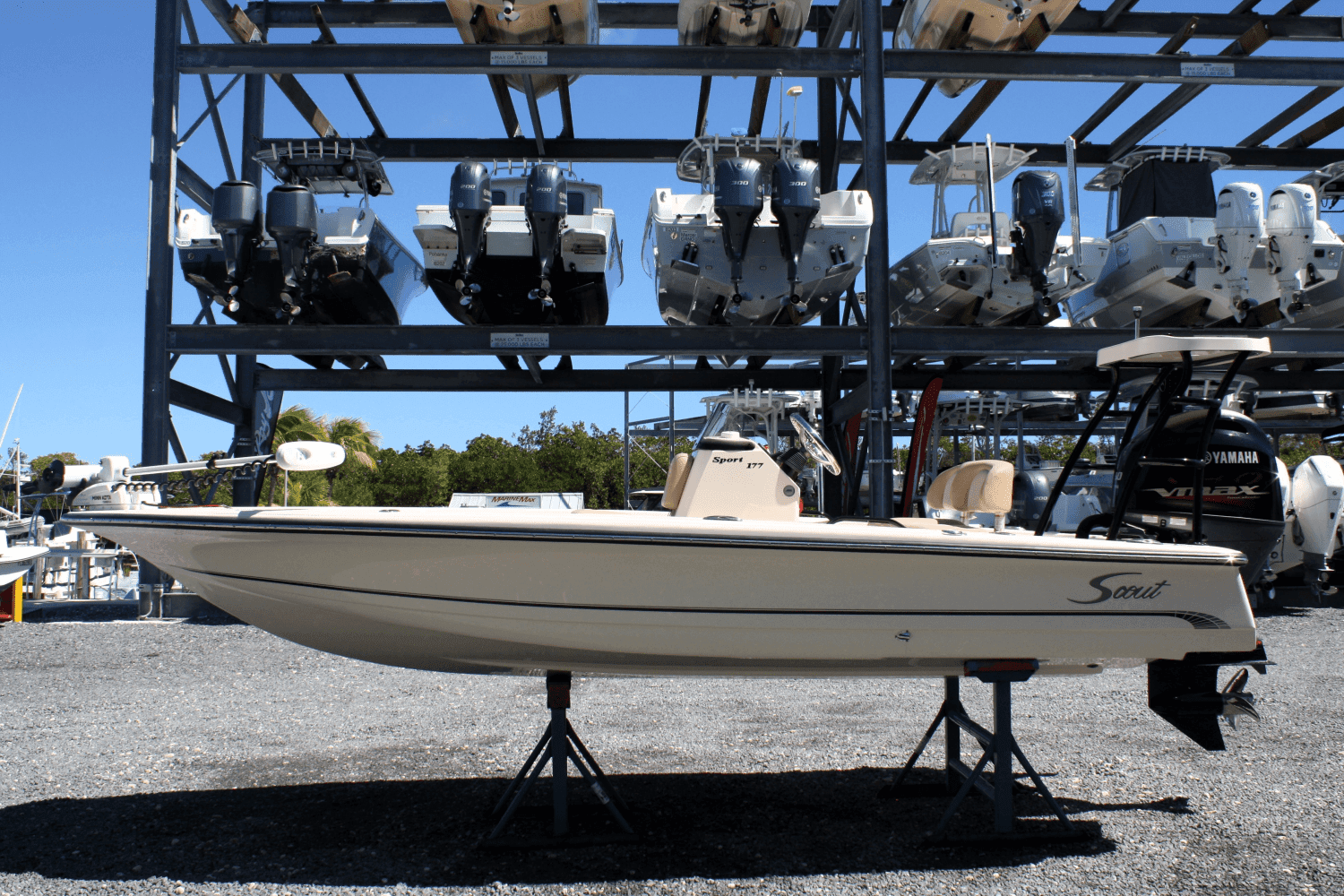 2025 Scout Boats 177 Sport for Sale in Marathon, FL Center Console 3