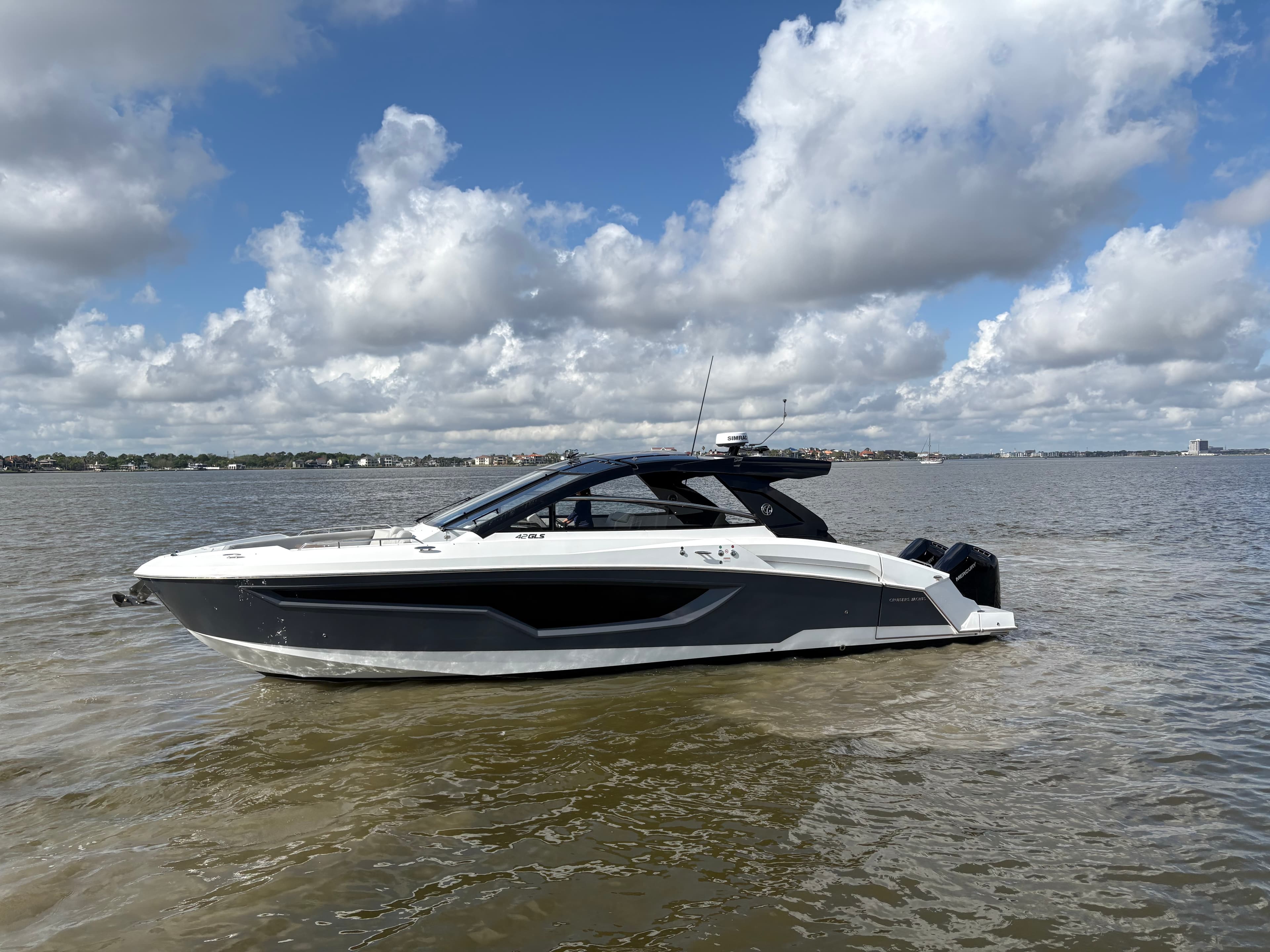 2025 Cruisers Yachts 42 GLS OB for Sale in Pensacola, Florida Bowrider