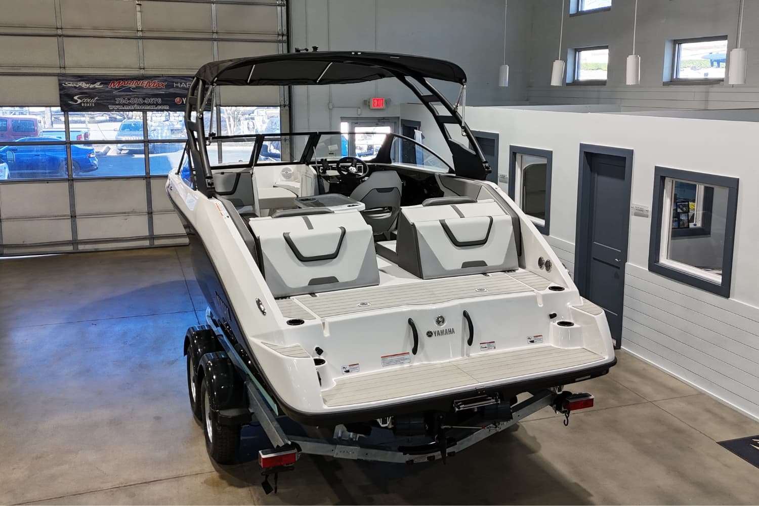 2026 Yamaha AR220 for Sale in Cornelius, North Carolina Jet 4