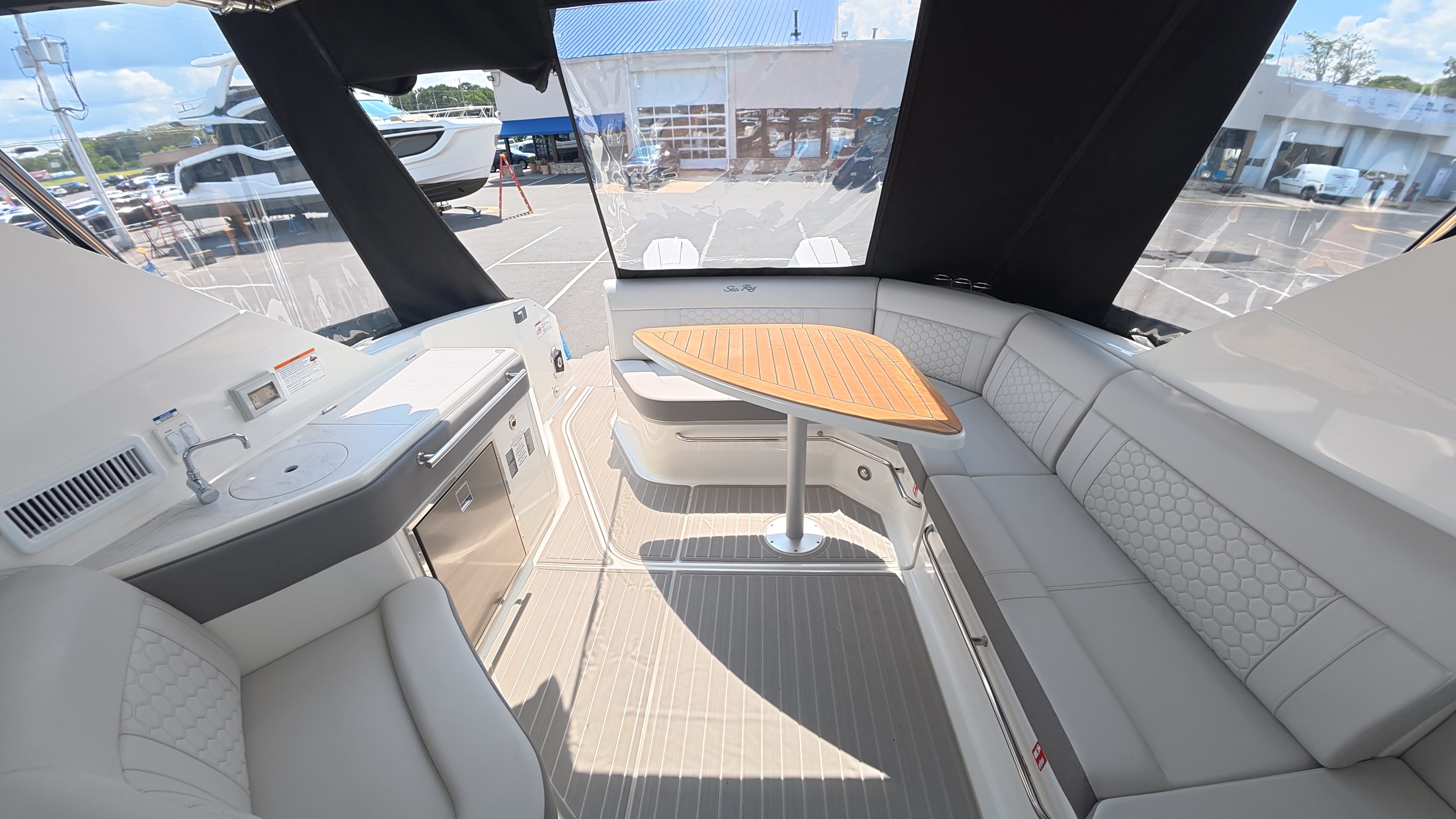 2026 Sea Ray Sundancer 320 Outboard for Sale in Brick Township, New Jersey Express Cruiser 5